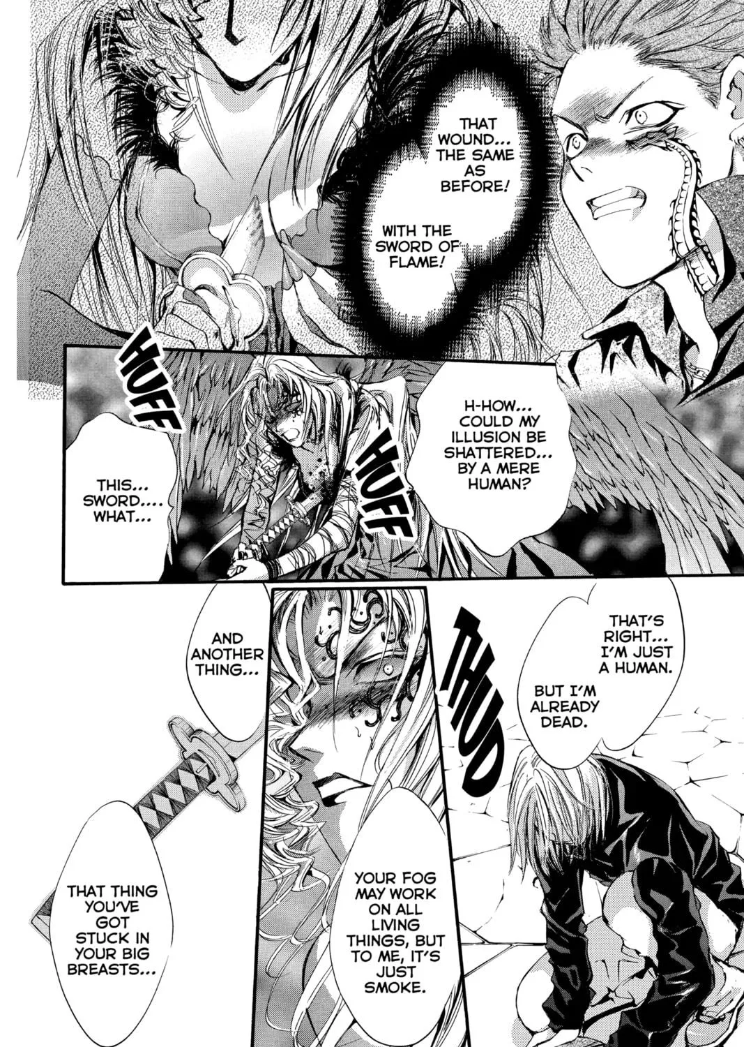 Read Angel Sanctuary chapter 107 image 48 on Lezhin