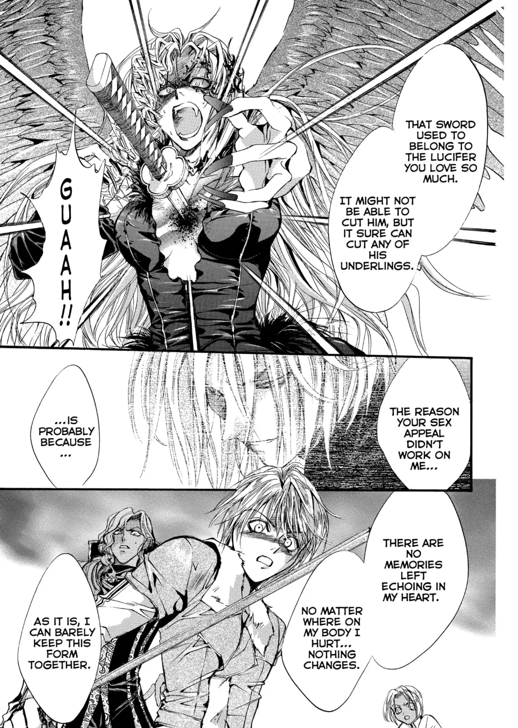 Read Angel Sanctuary chapter 107 image 50 on Lezhin