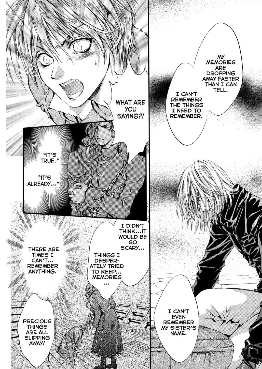 Read Angel Sanctuary chapter 107 image 52 on Lezhin