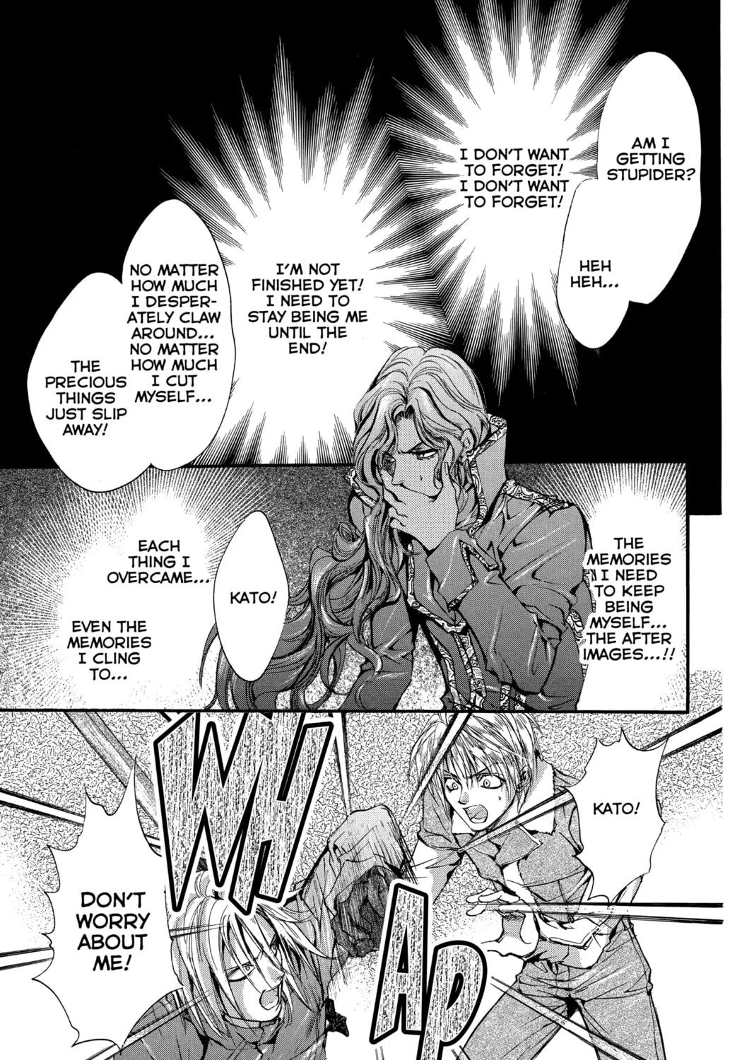 Read Angel Sanctuary chapter 107 image 54 on Lezhin