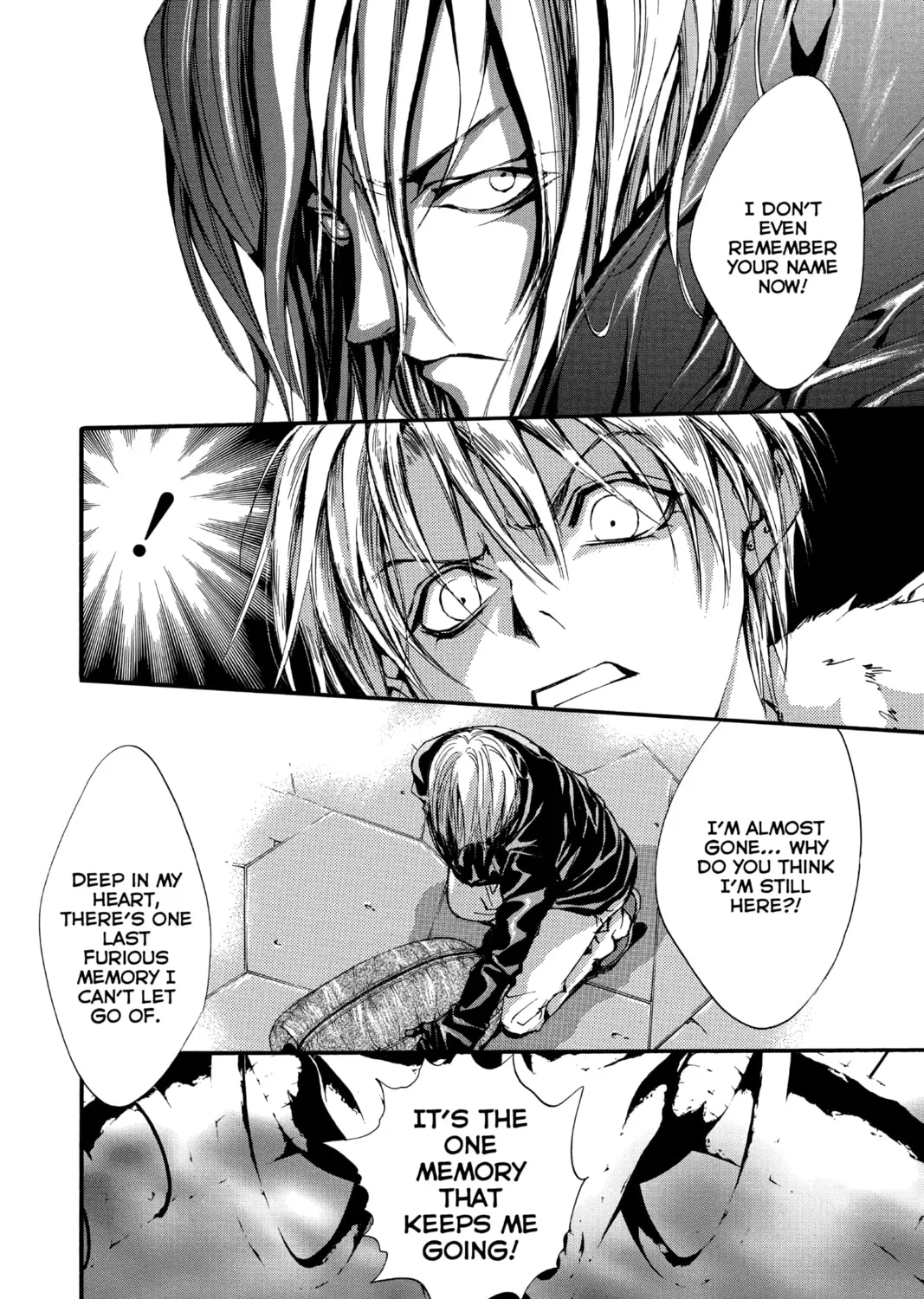 Read Angel Sanctuary chapter 107 image 56 on Lezhin