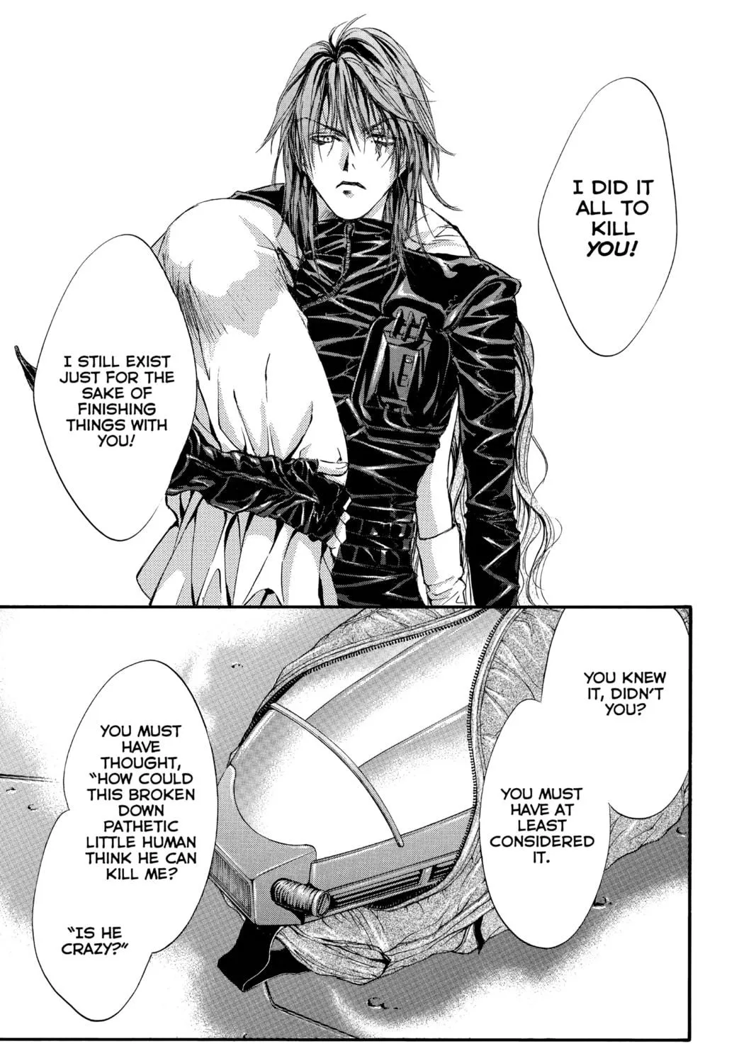 Read Angel Sanctuary chapter 107 image 58 on Lezhin