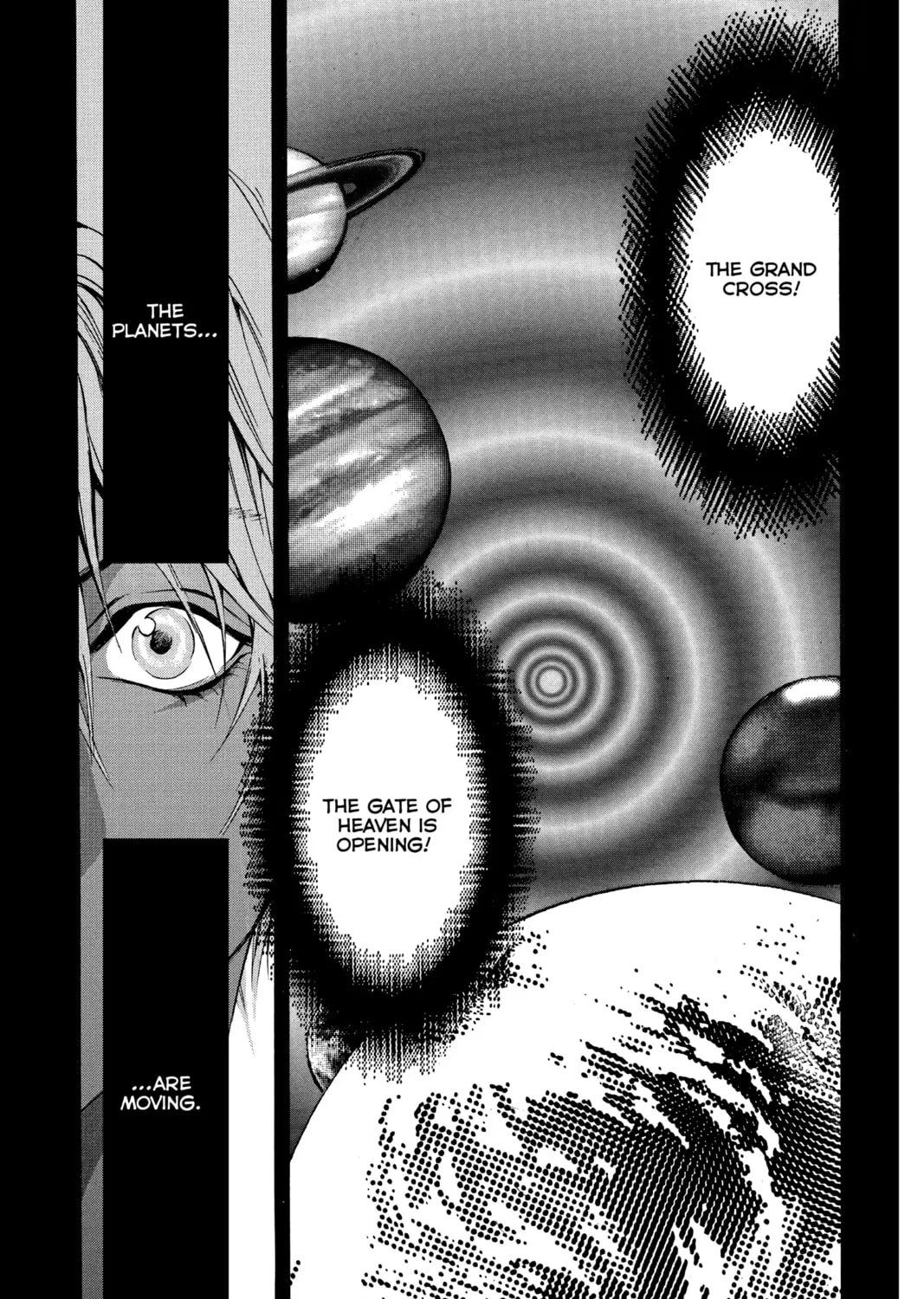 Read Angel Sanctuary chapter 107 image 6 on Lezhin