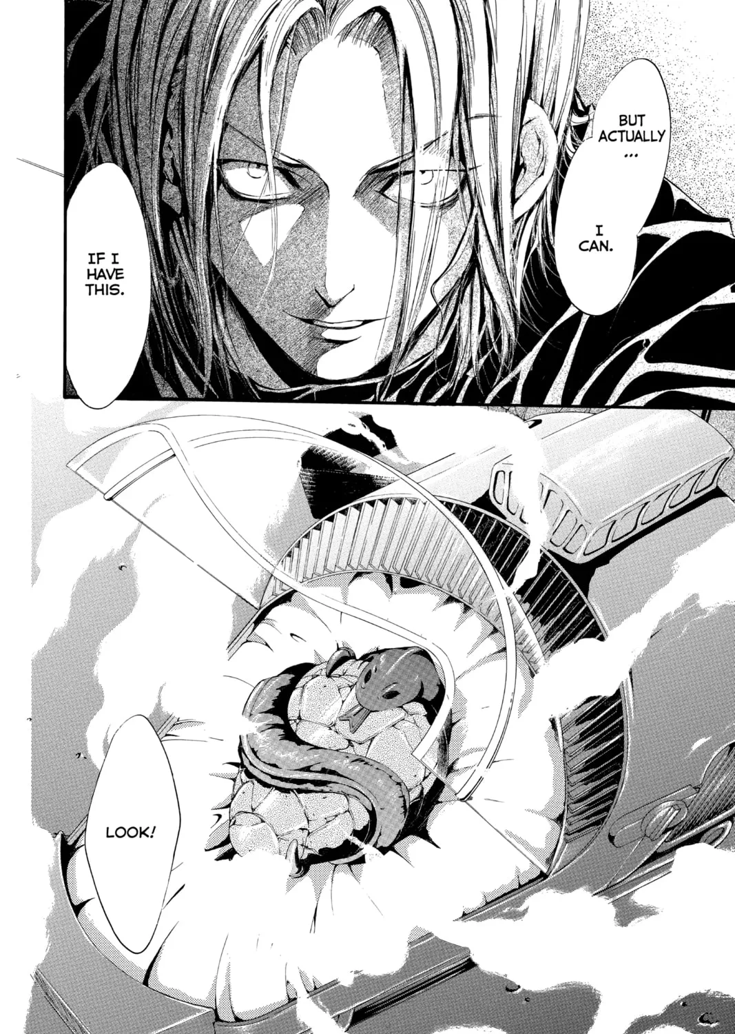 Read Angel Sanctuary chapter 107 image 60 on Lezhin