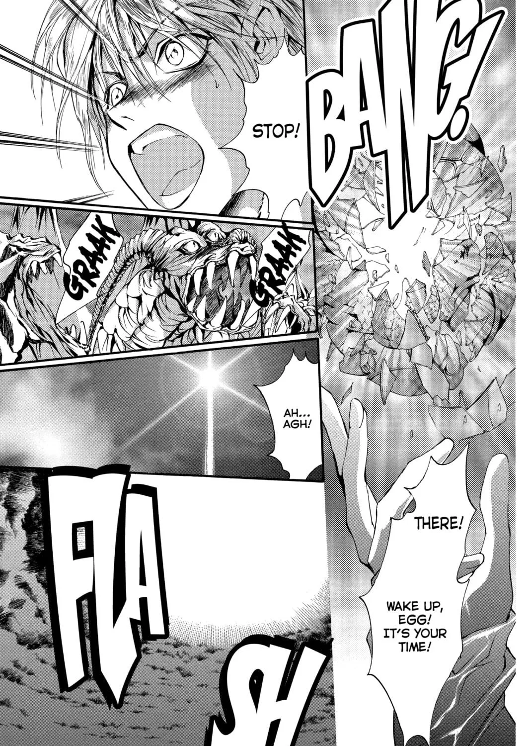 Read Angel Sanctuary chapter 108 image 10 on Lezhin