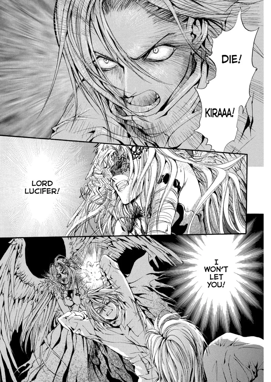 Read Angel Sanctuary chapter 108 image 22 on Lezhin