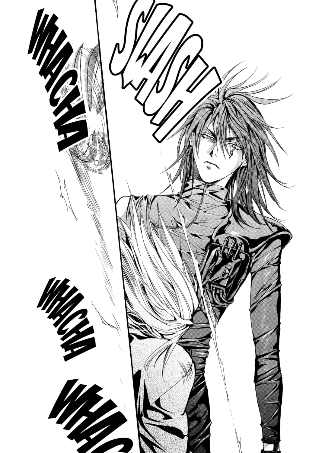 Read Angel Sanctuary chapter 108 image 24 on Lezhin