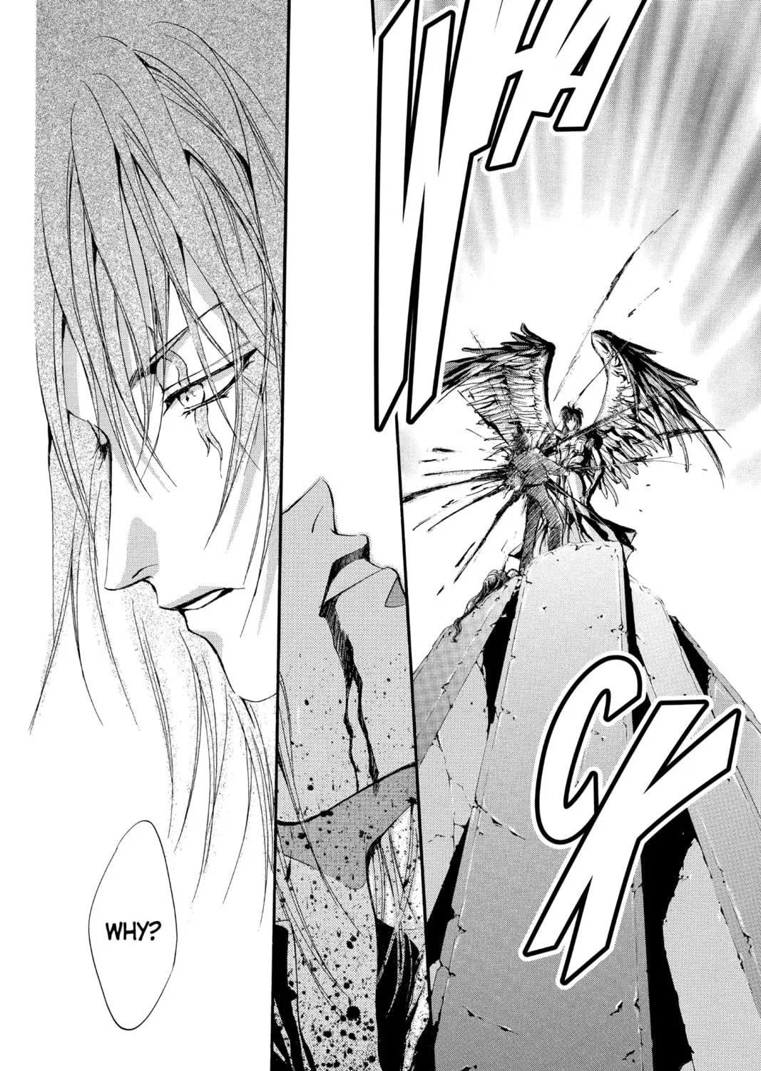 Read Angel Sanctuary chapter 108 image 28 on Lezhin