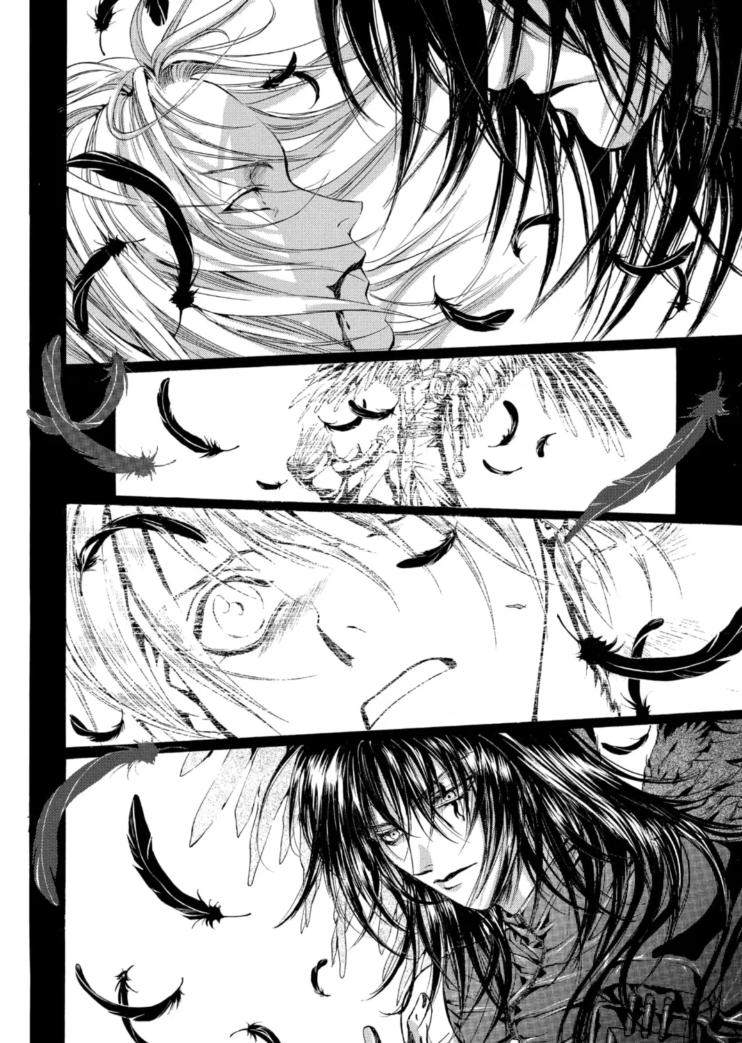 Read Angel Sanctuary chapter 108 image 32 on Lezhin