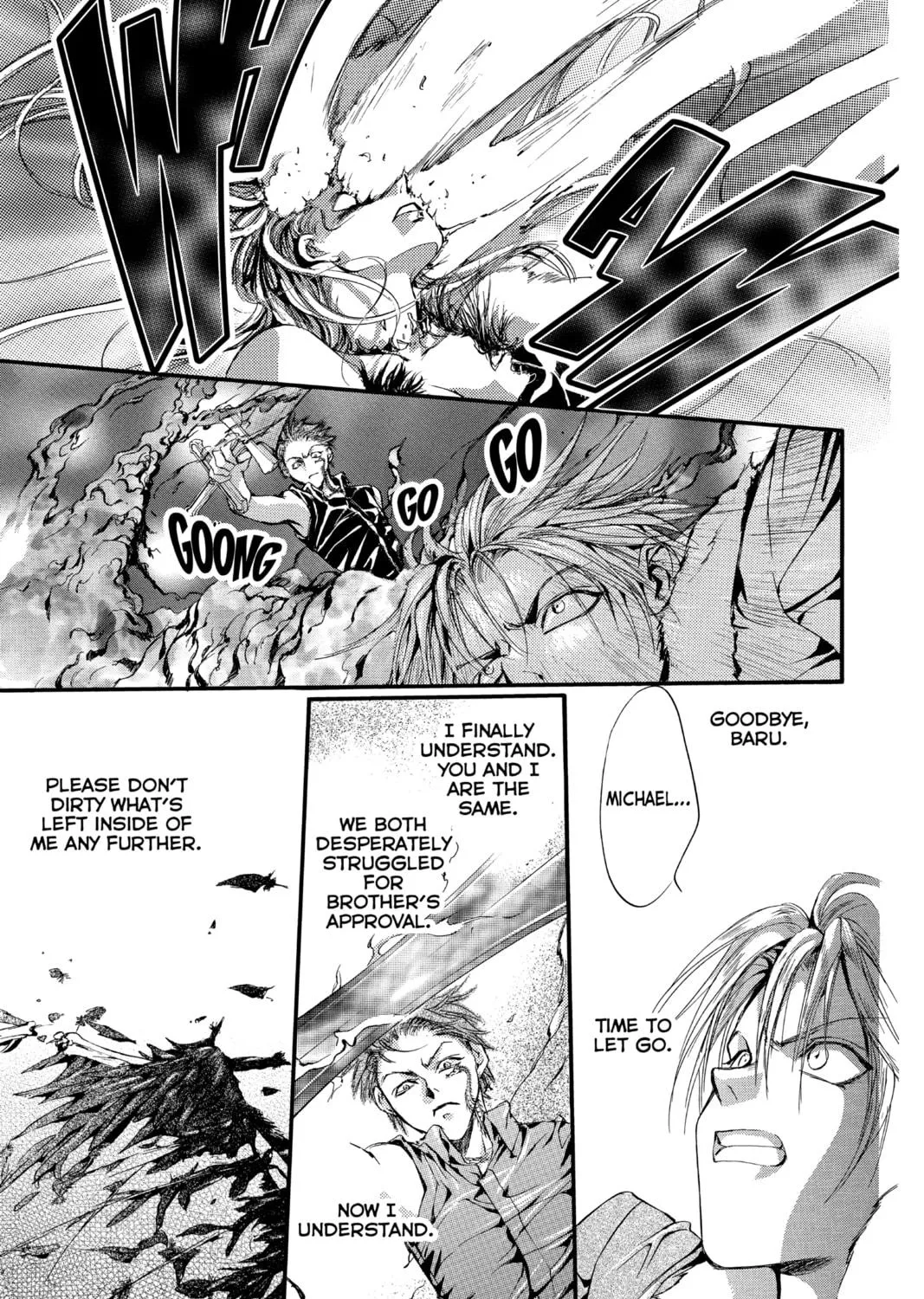 Read Angel Sanctuary chapter 108 image 38 on Lezhin