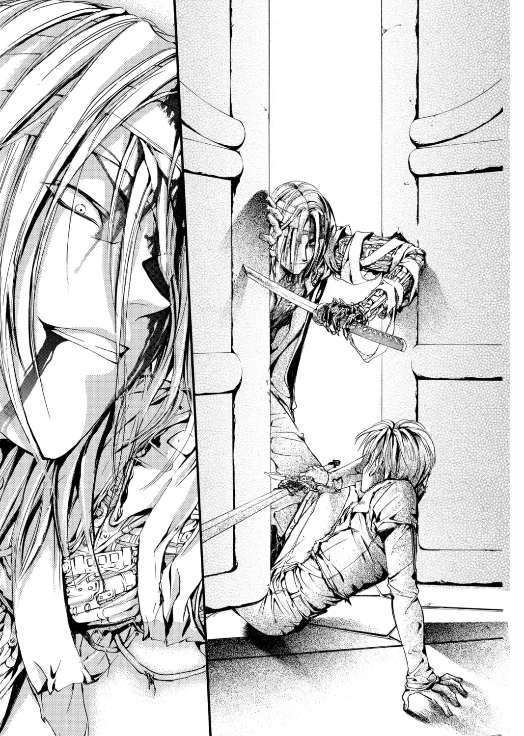 Read Angel Sanctuary chapter 108 image 42 on Lezhin