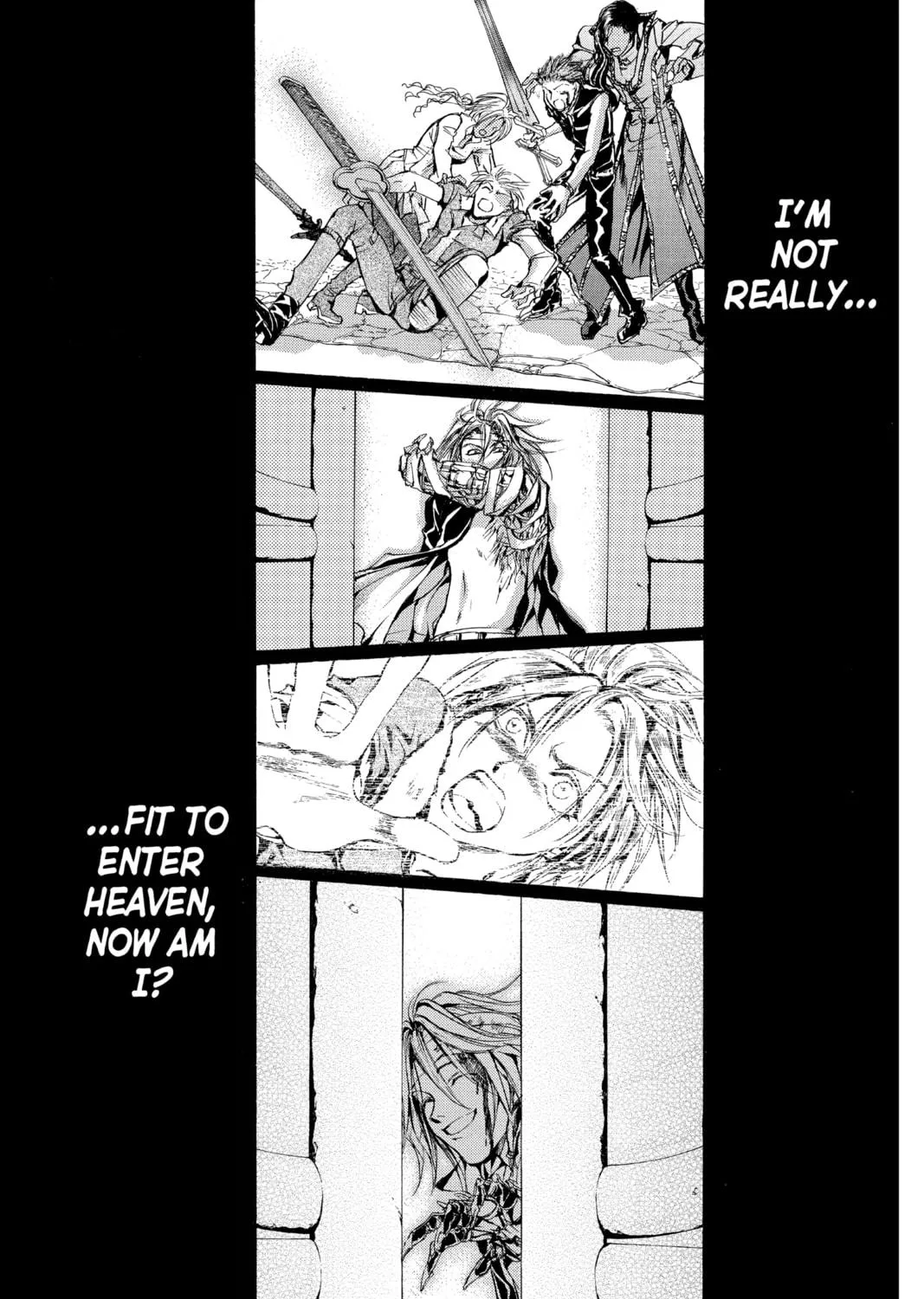 Read Angel Sanctuary chapter 108 image 46 on Lezhin