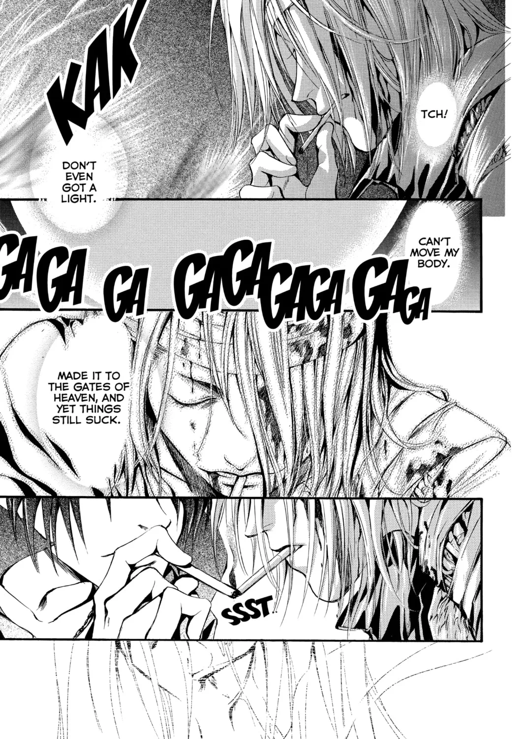 Read Angel Sanctuary chapter 108 image 50 on Lezhin