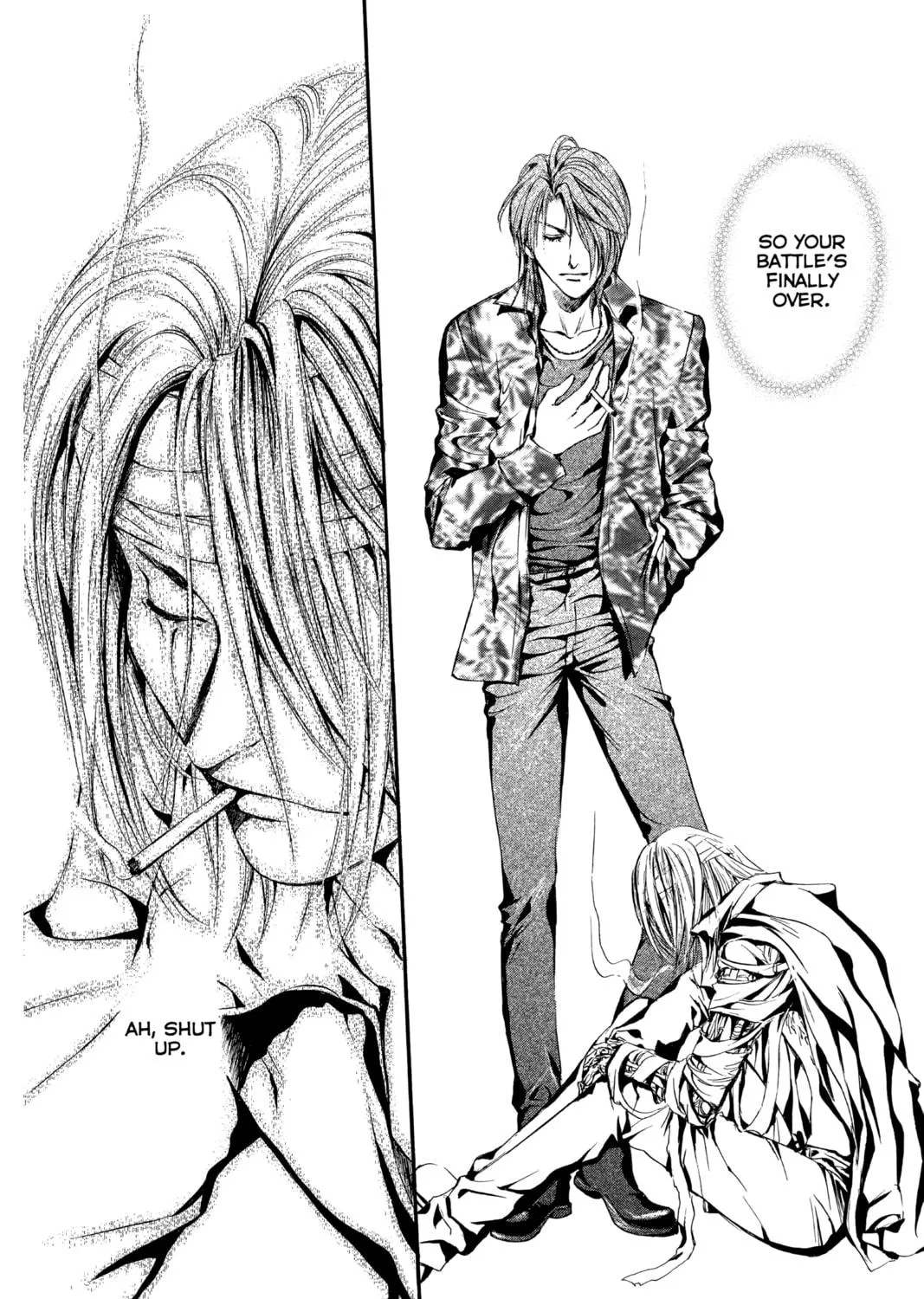 Read Angel Sanctuary chapter 108 image 52 on Lezhin