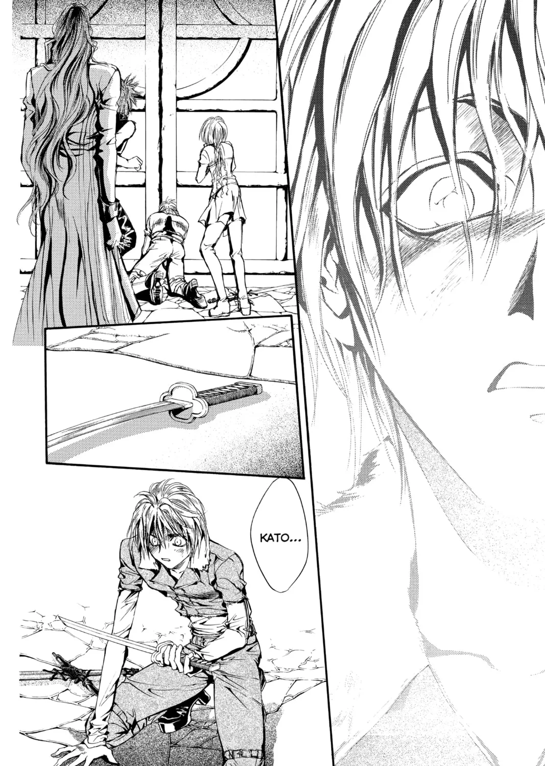 Read Angel Sanctuary chapter 108 image 56 on Lezhin