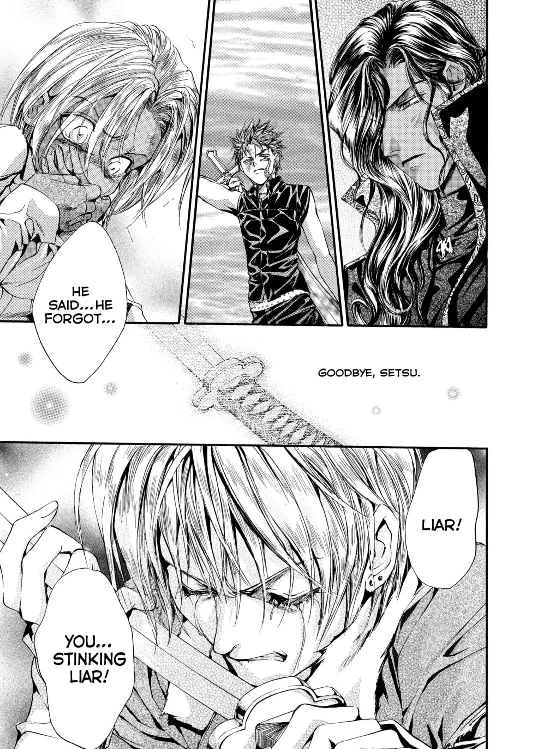 Read Angel Sanctuary chapter 108 image 58 on Lezhin