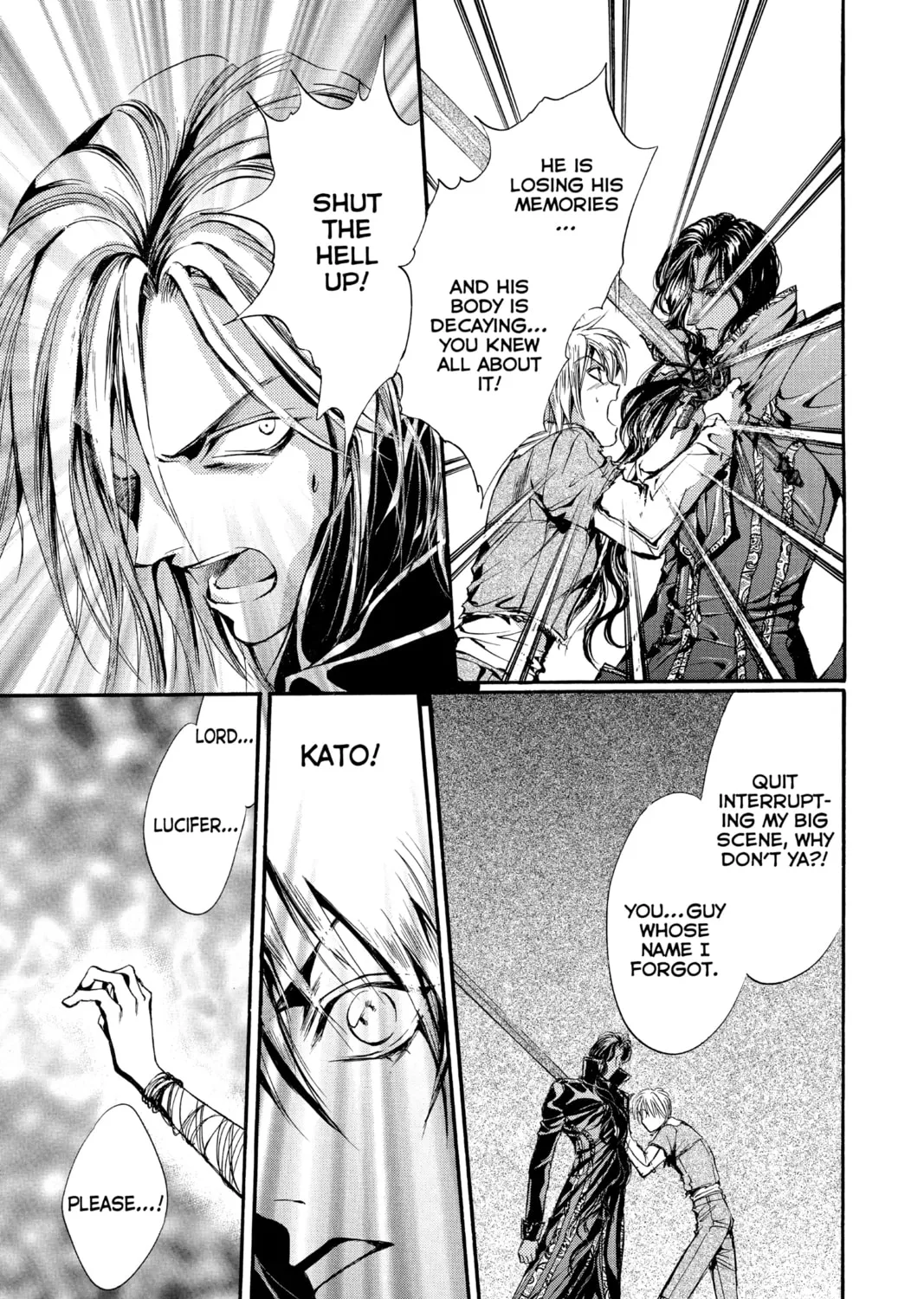 Read Angel Sanctuary chapter 108 image 6 on Lezhin