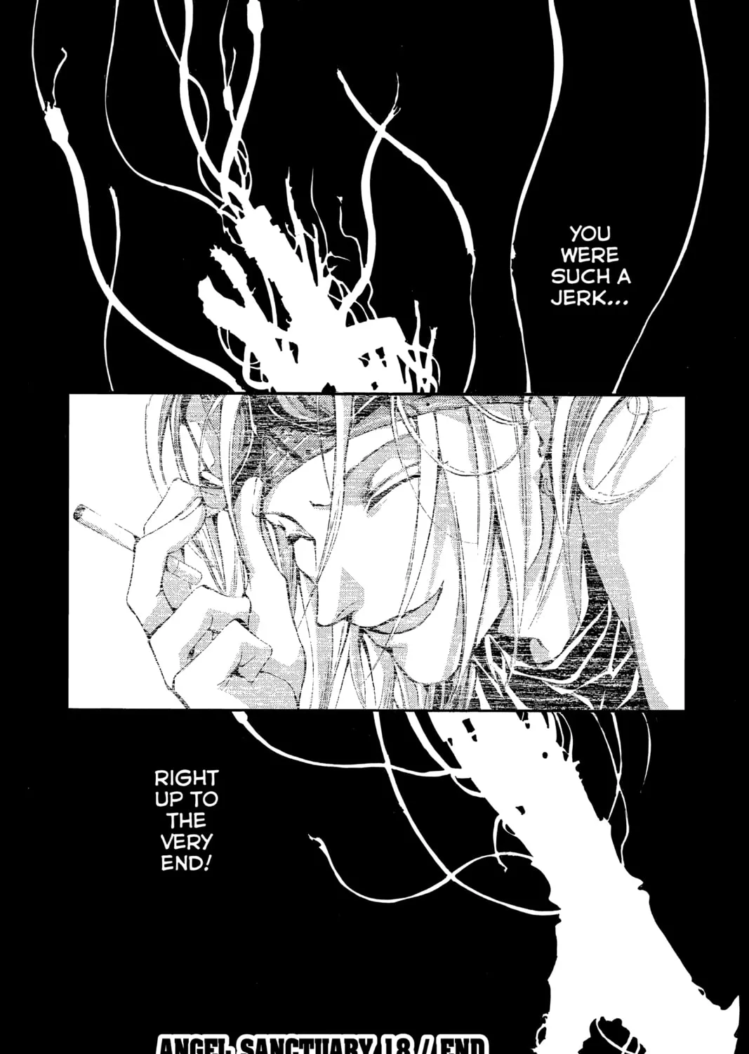 Read Angel Sanctuary chapter 108 image 60 on Lezhin