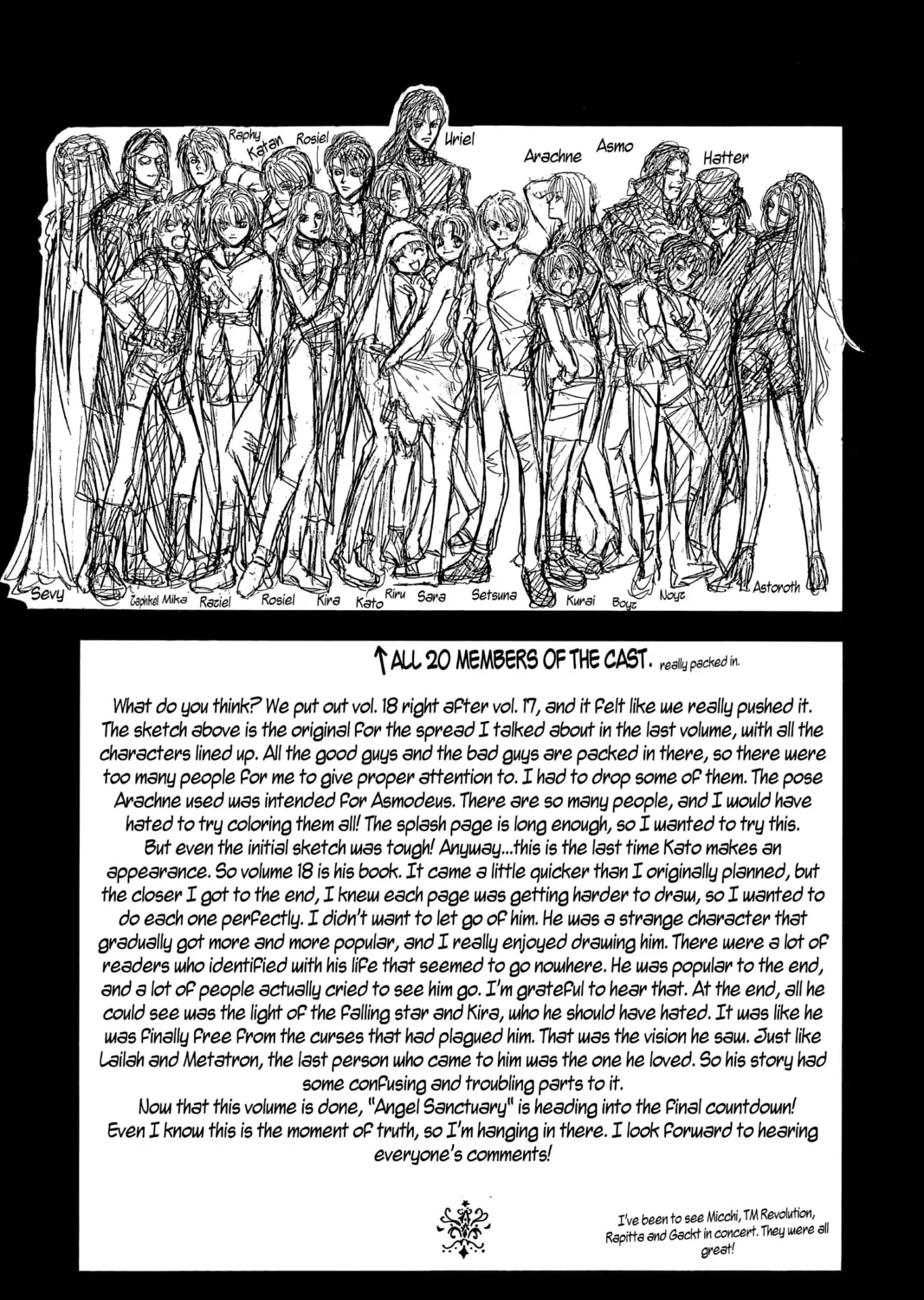 Read Angel Sanctuary chapter 108 image 62 on Lezhin