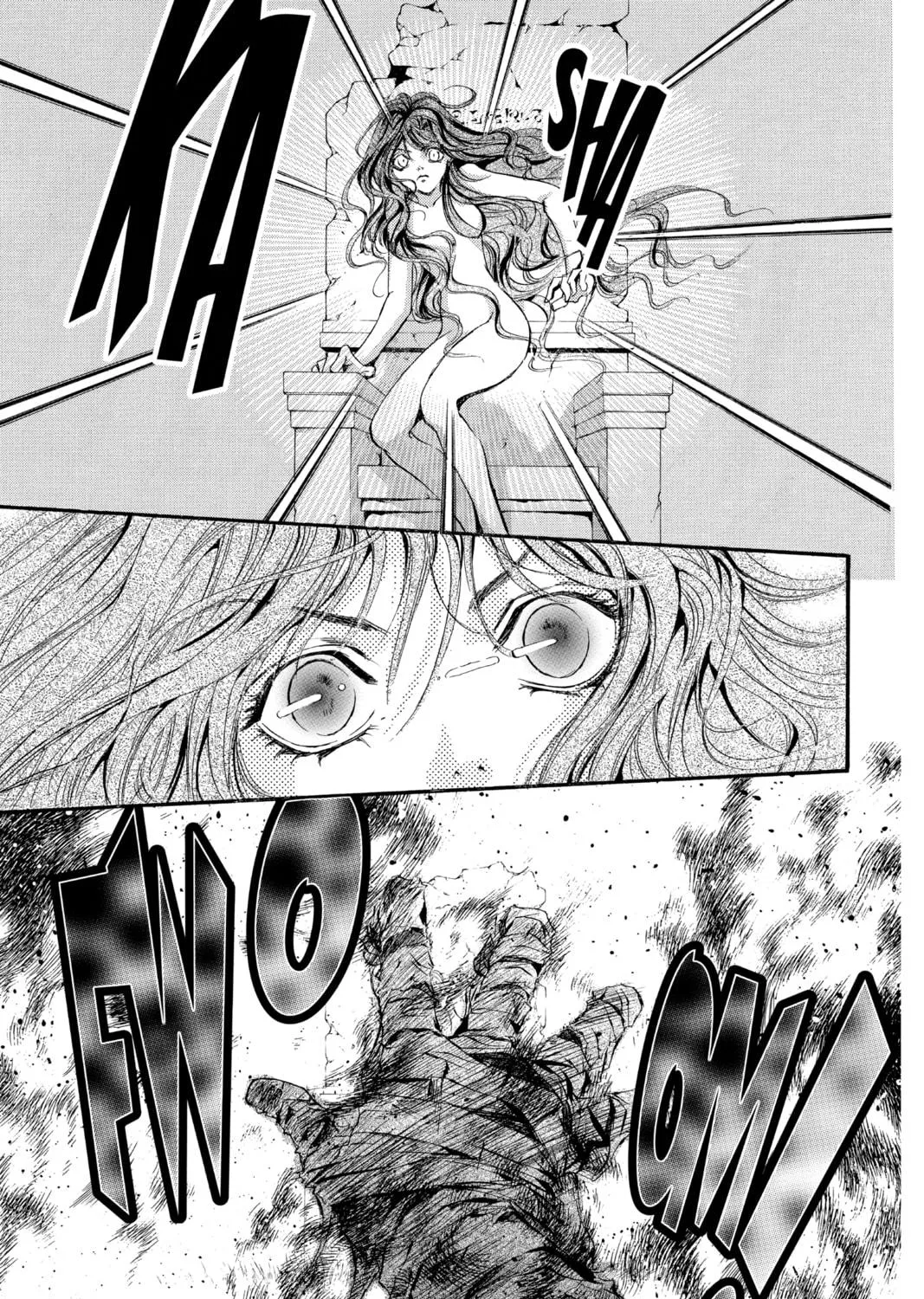 Read Angel Sanctuary chapter 109 image 10 on Lezhin
