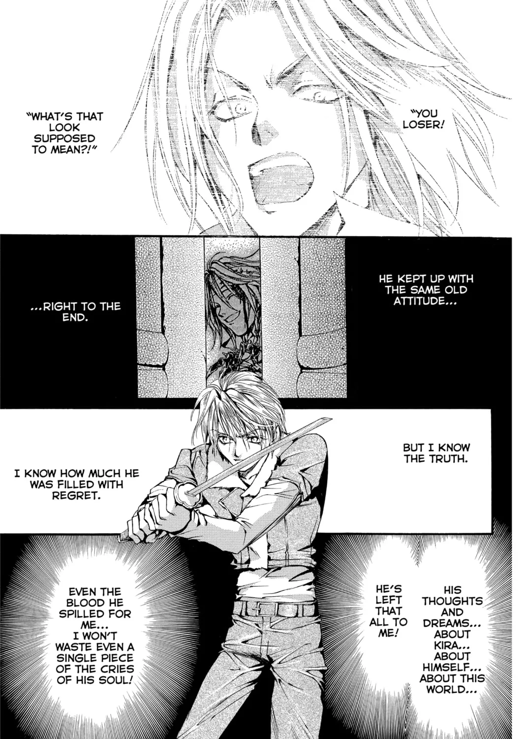 Read Angel Sanctuary chapter 109 image 14 on Lezhin