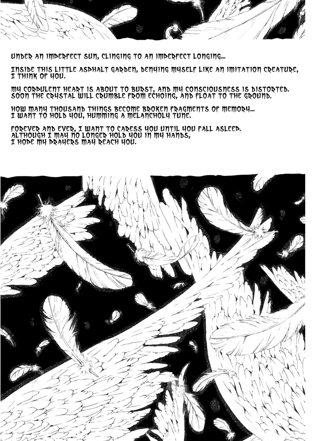 Read Angel Sanctuary chapter 109 image 2 on Lezhin