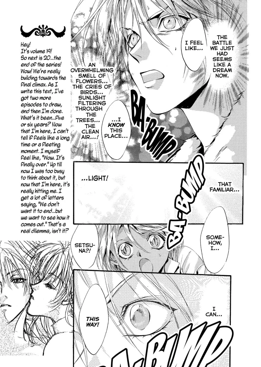 Read Angel Sanctuary chapter 109 image 22 on Lezhin