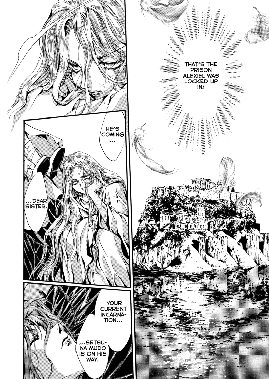 Read Angel Sanctuary chapter 109 image 26 on Lezhin
