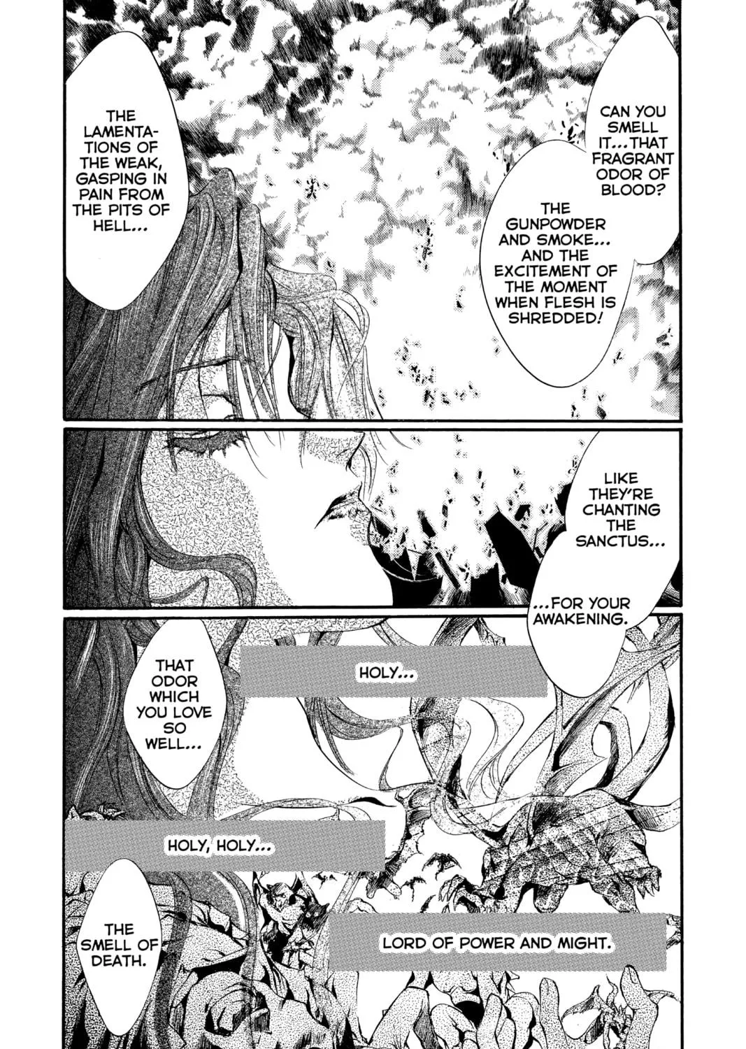 Read Angel Sanctuary chapter 109 image 28 on Lezhin