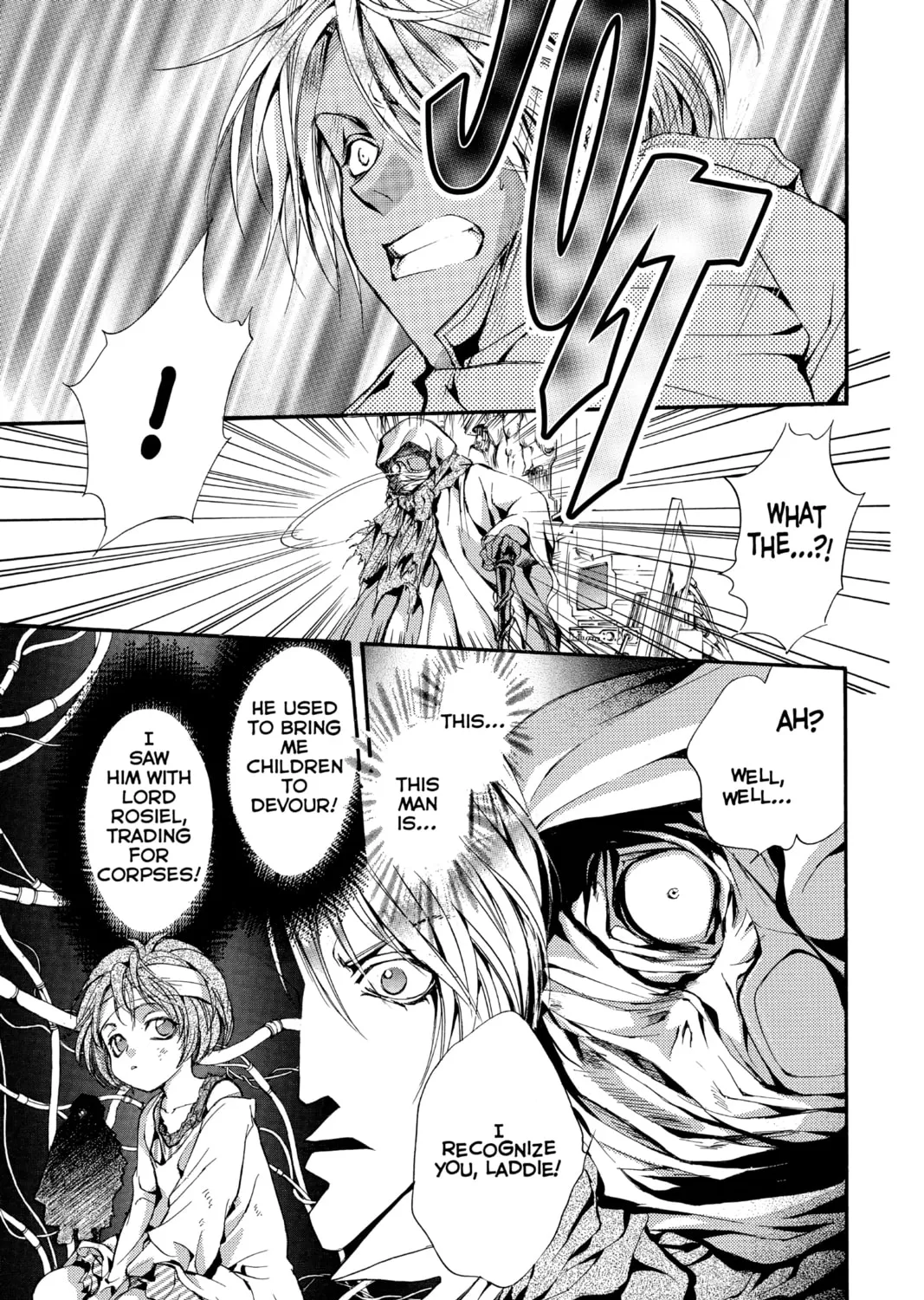 Read Angel Sanctuary chapter 109 image 36 on Lezhin