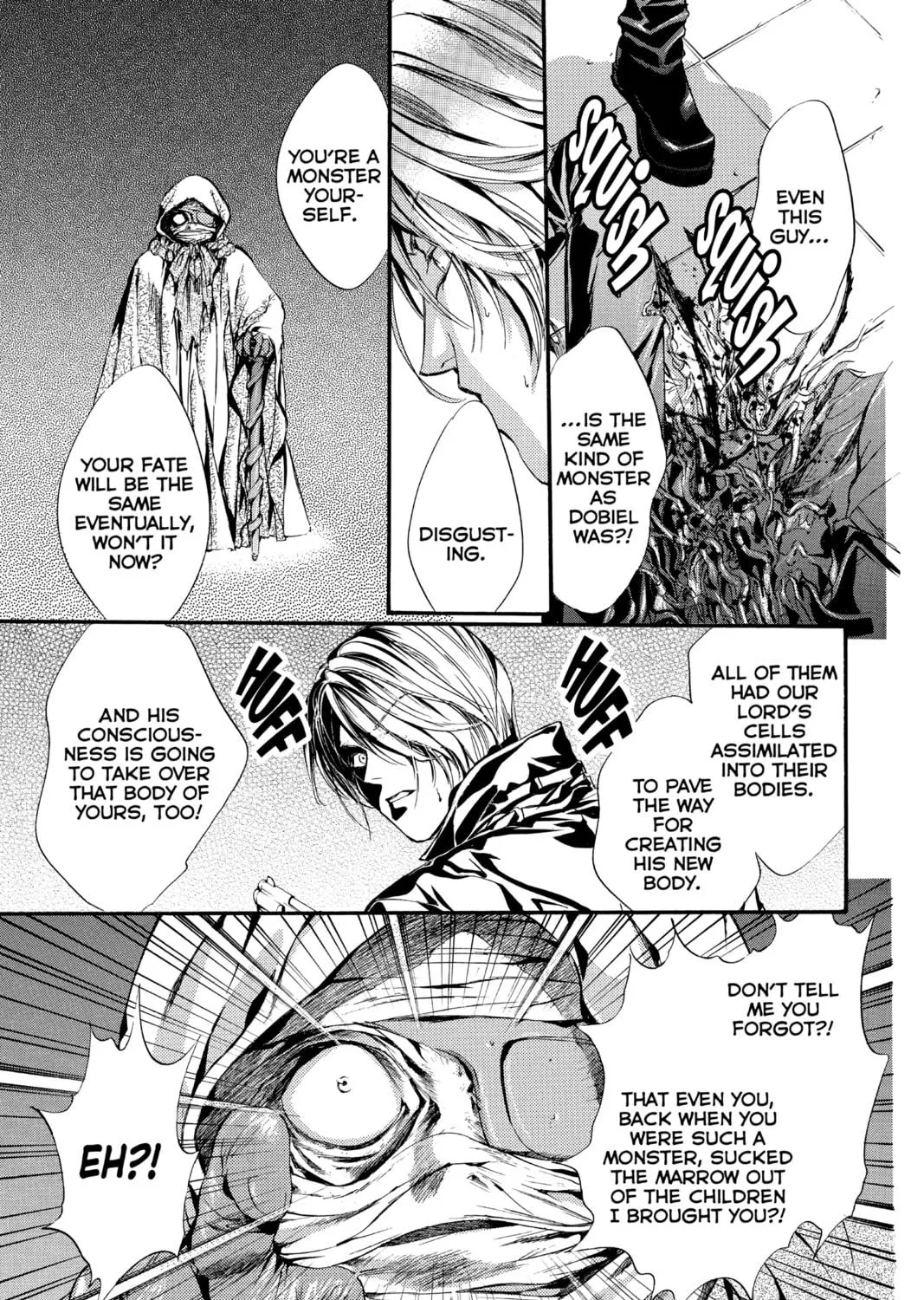 Read Angel Sanctuary chapter 109 image 40 on Lezhin