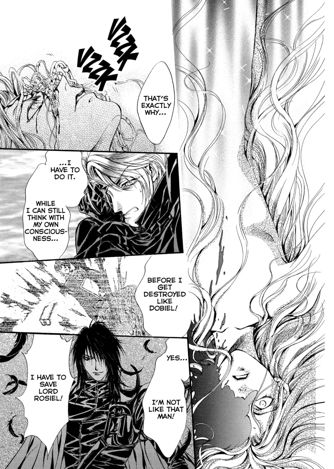 Read Angel Sanctuary chapter 109 image 44 on Lezhin