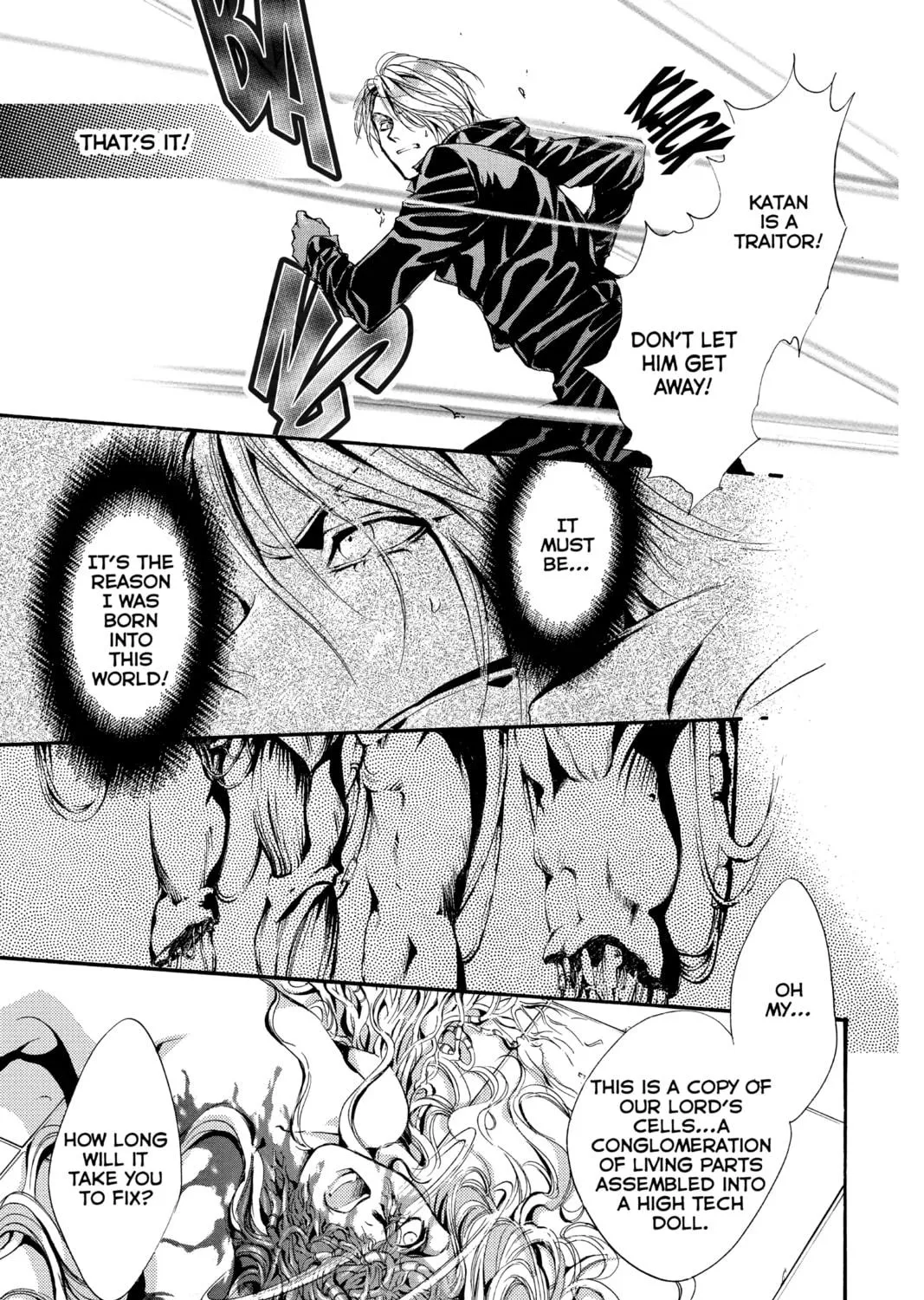 Read Angel Sanctuary chapter 109 image 48 on Lezhin