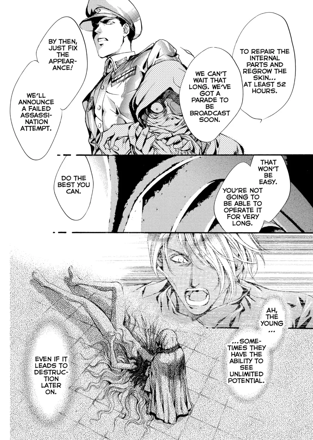 Read Angel Sanctuary chapter 109 image 50 on Lezhin