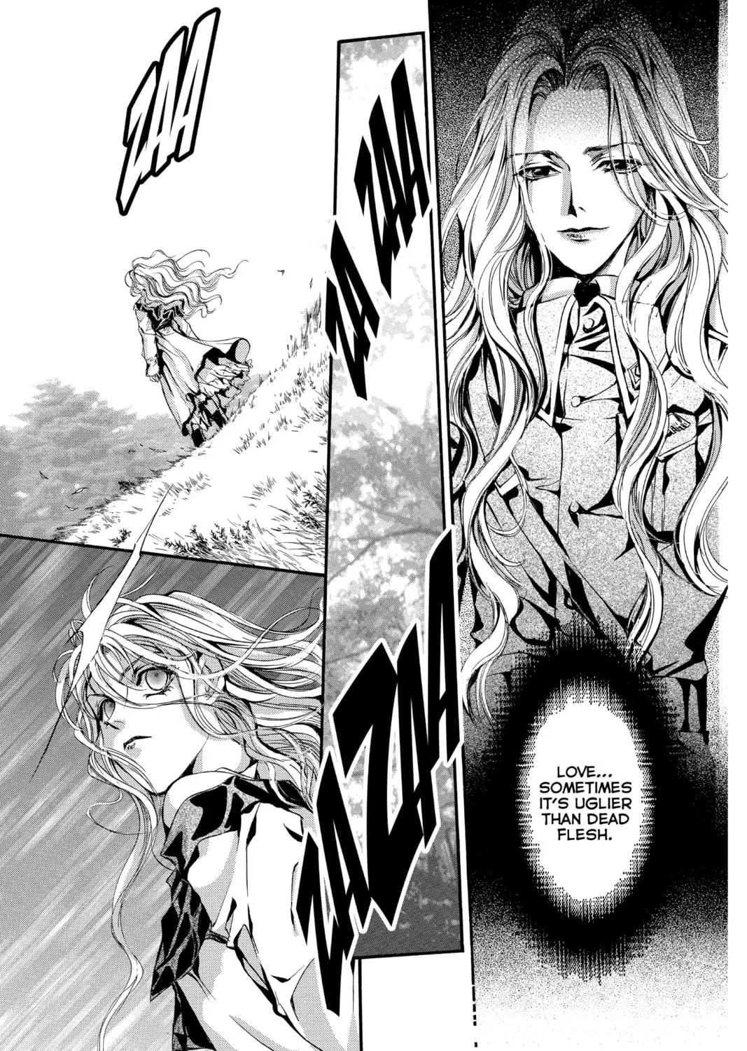 Read Angel Sanctuary chapter 109 image 52 on Lezhin