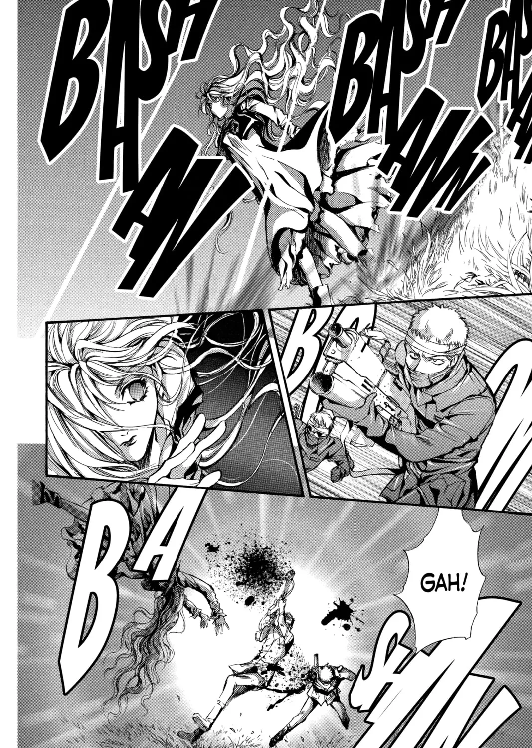 Read Angel Sanctuary chapter 109 image 54 on Lezhin