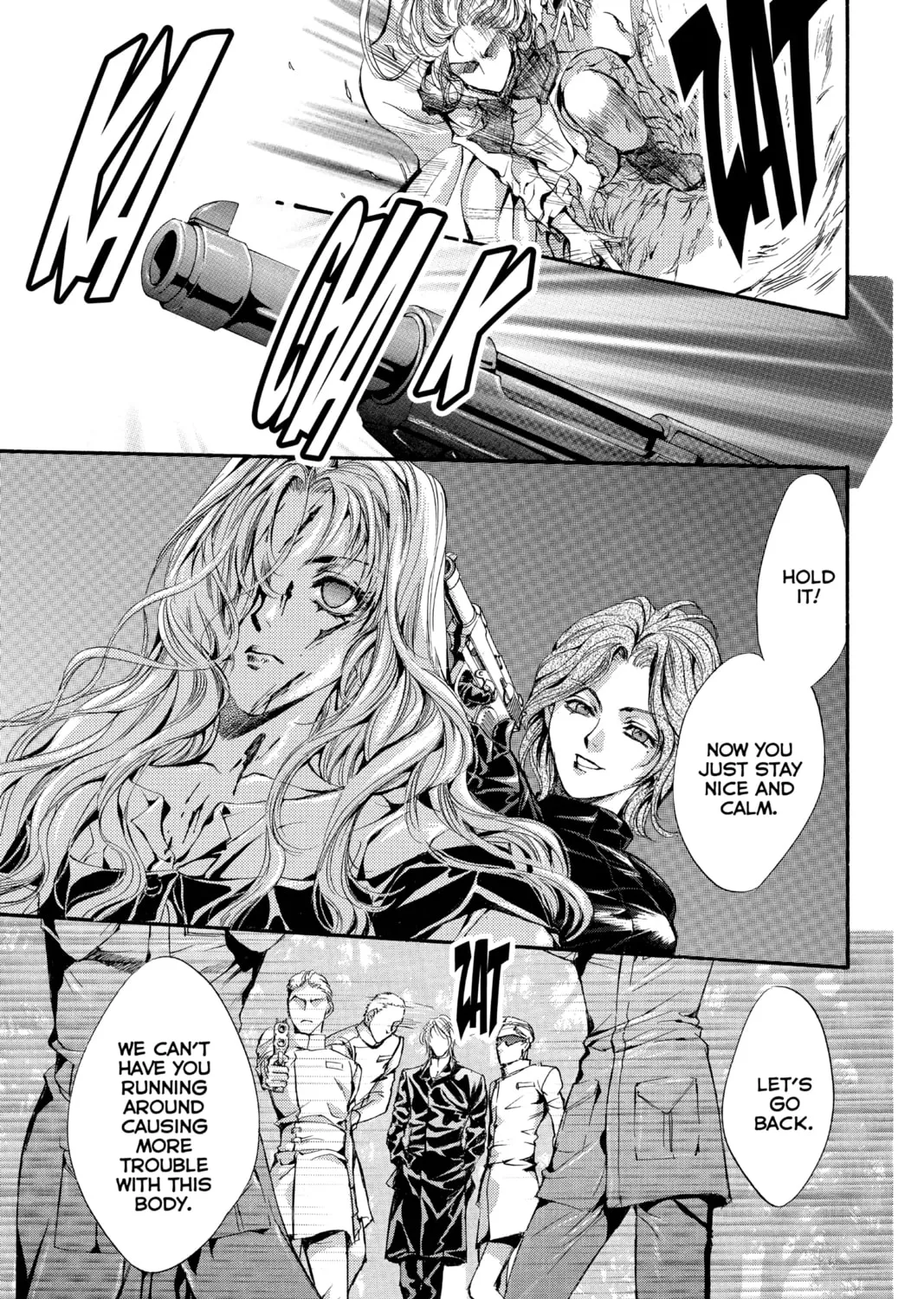 Read Angel Sanctuary chapter 109 image 56 on Lezhin