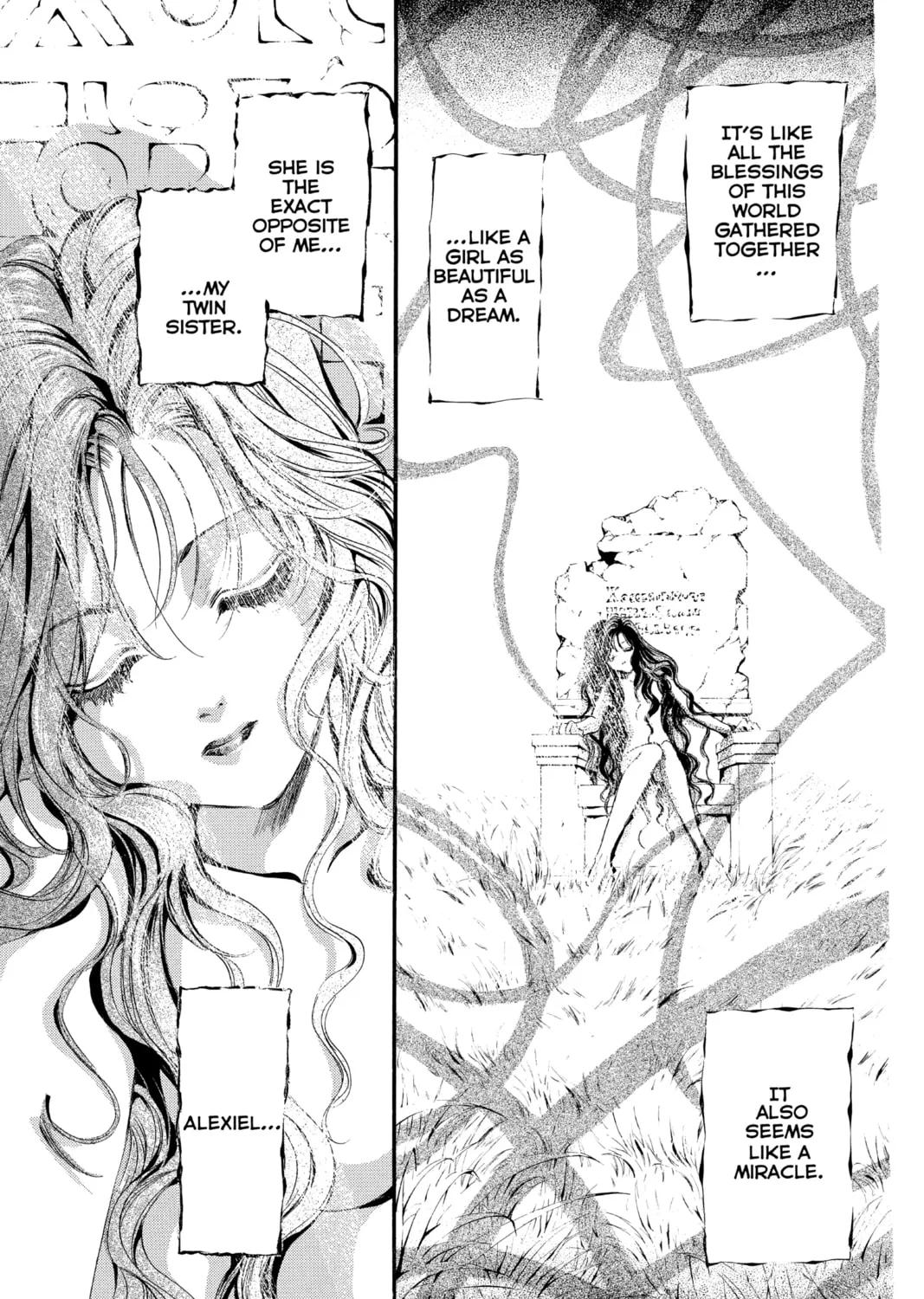 Read Angel Sanctuary chapter 109 image 6 on Lezhin
