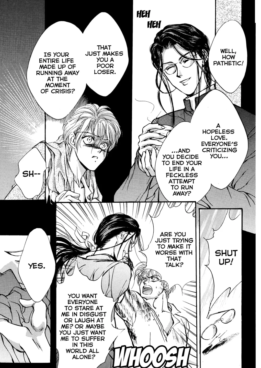 Read Angel Sanctuary chapter 11 image 12 on Lezhin