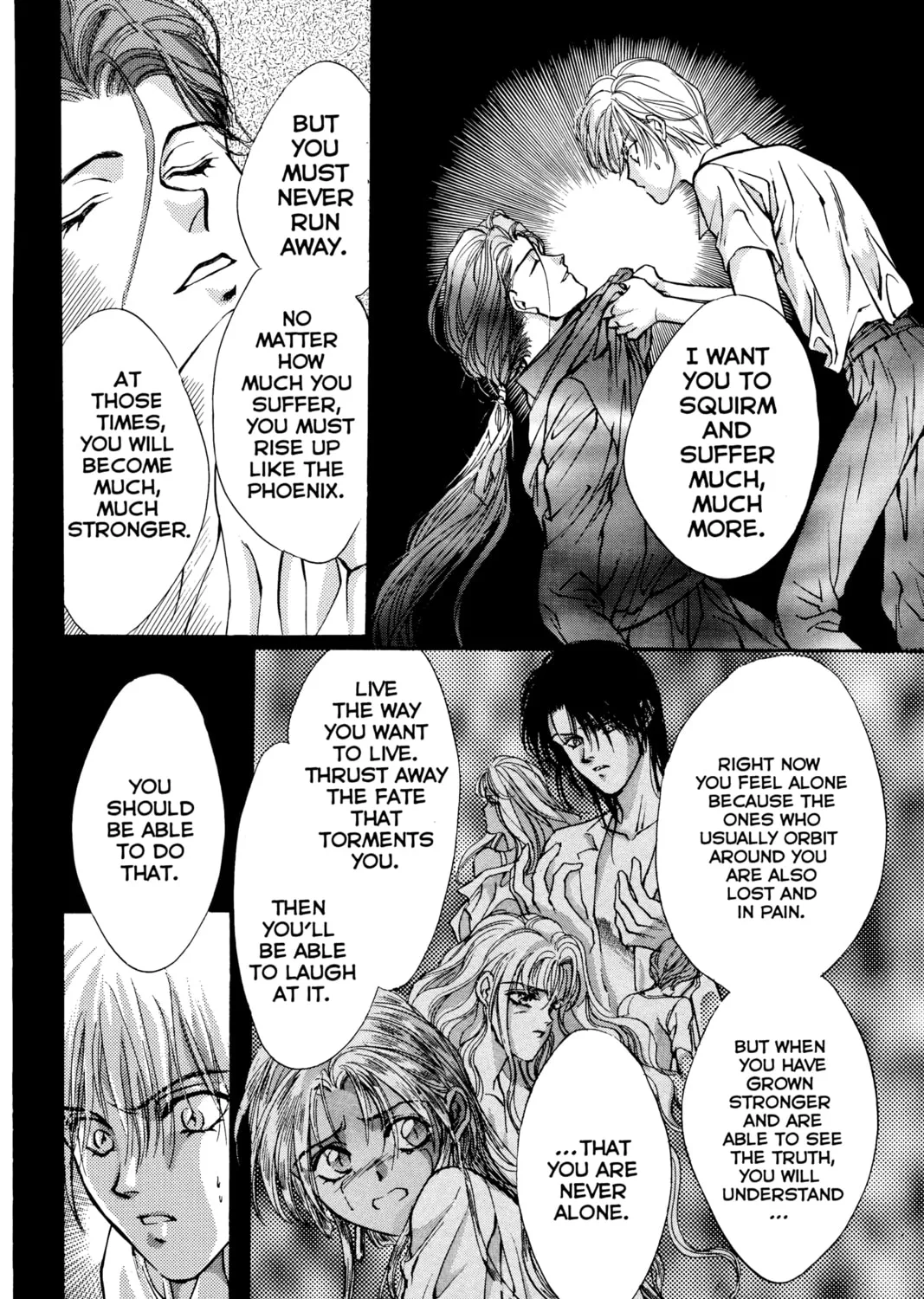 Read Angel Sanctuary chapter 11 image 14 on Lezhin