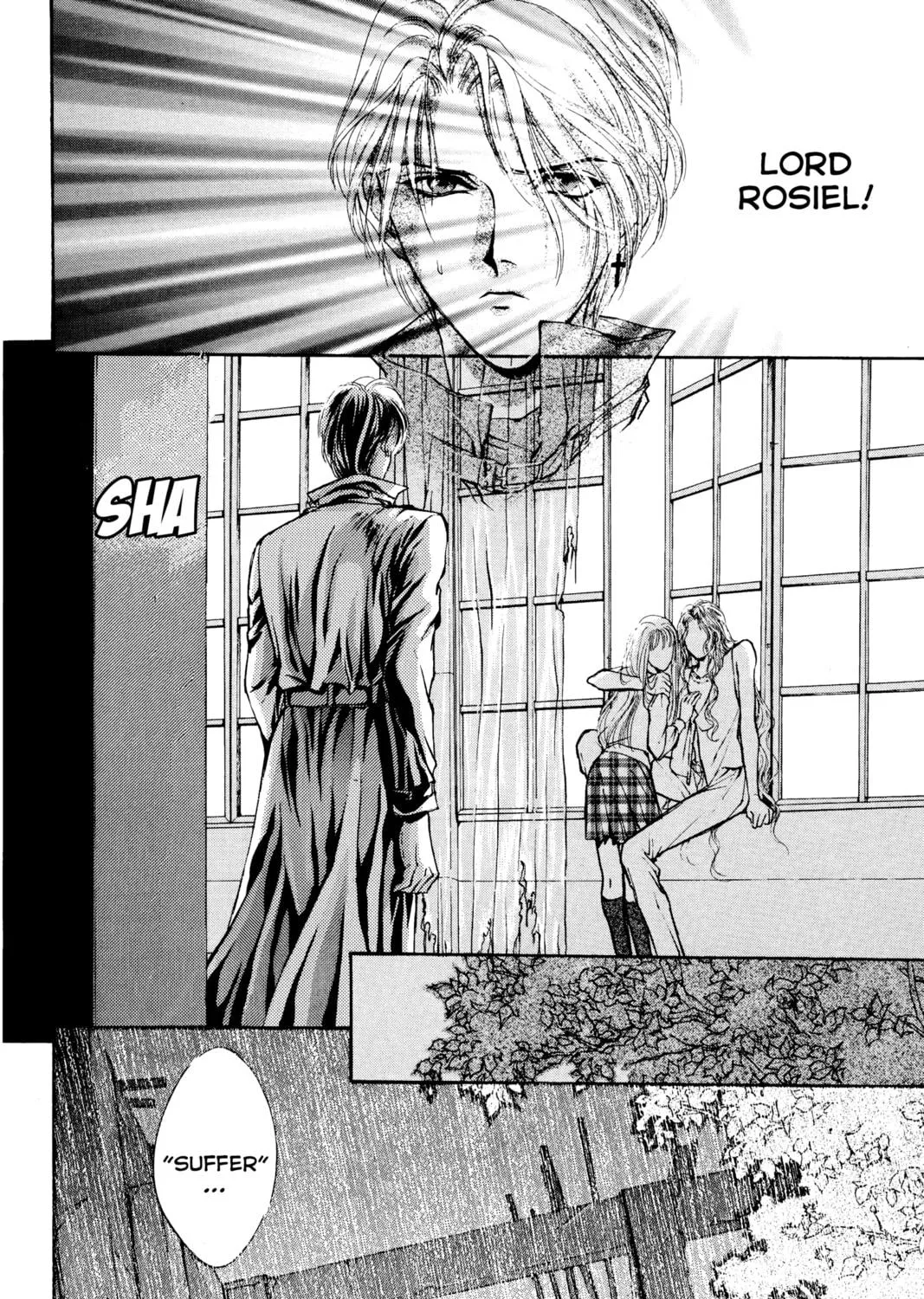 Read Angel Sanctuary chapter 11 image 34 on Lezhin