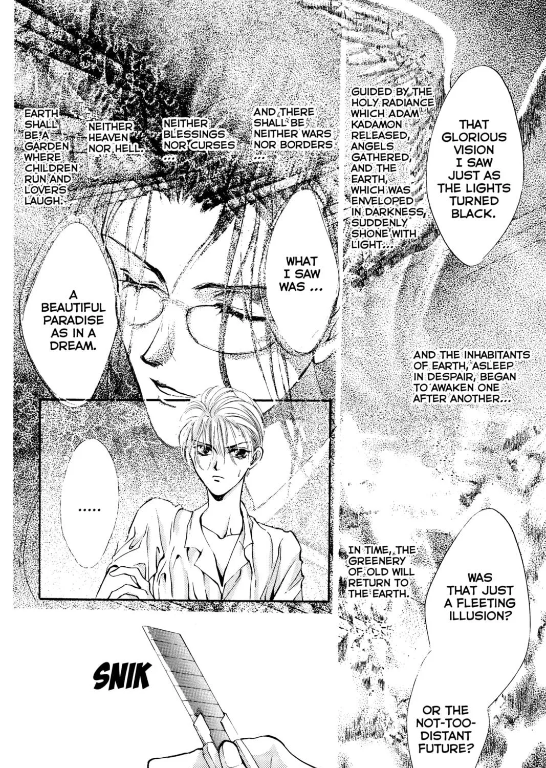 Read Angel Sanctuary chapter 11 image 38 on Lezhin