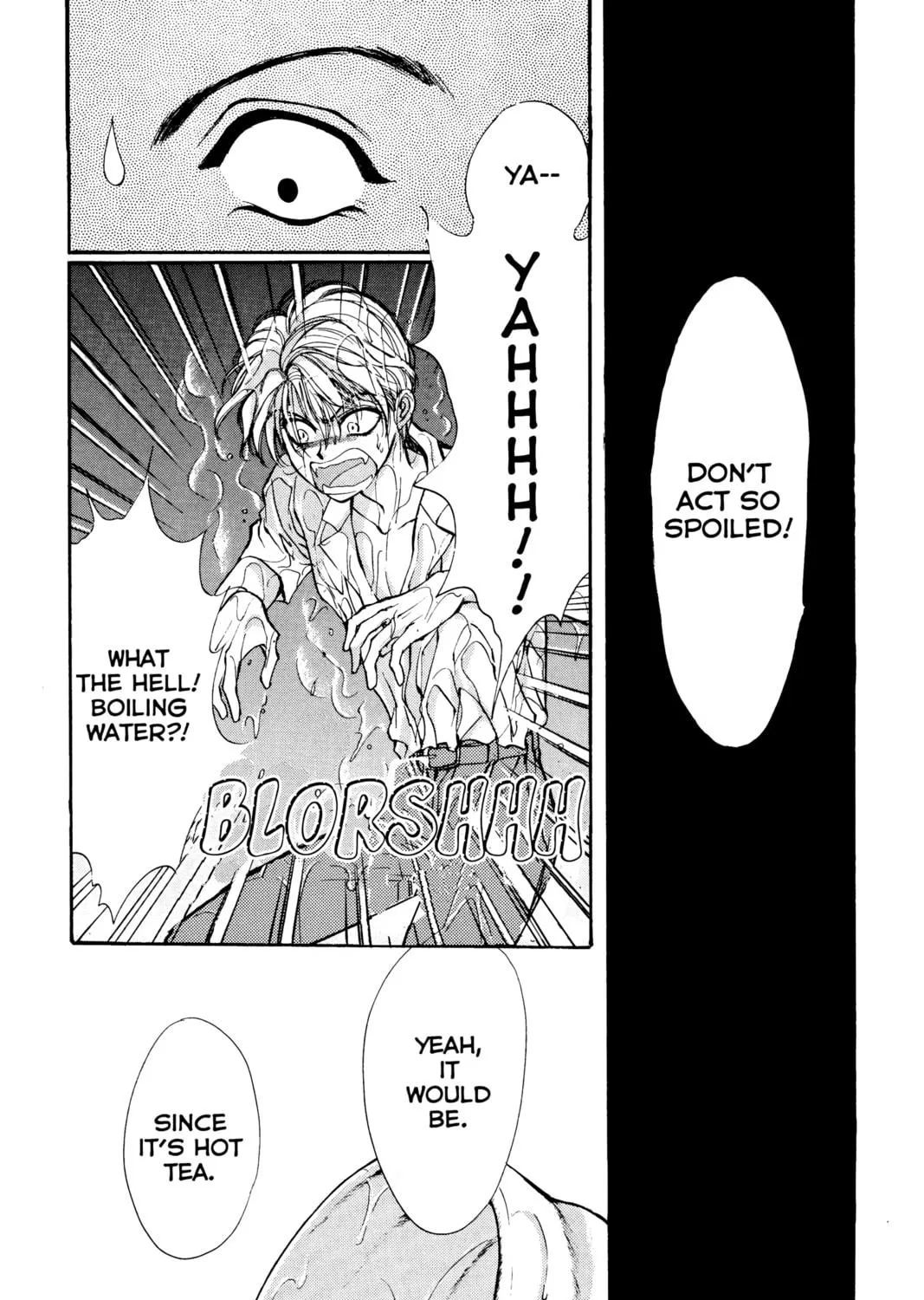Read Angel Sanctuary chapter 11 image 4 on Lezhin