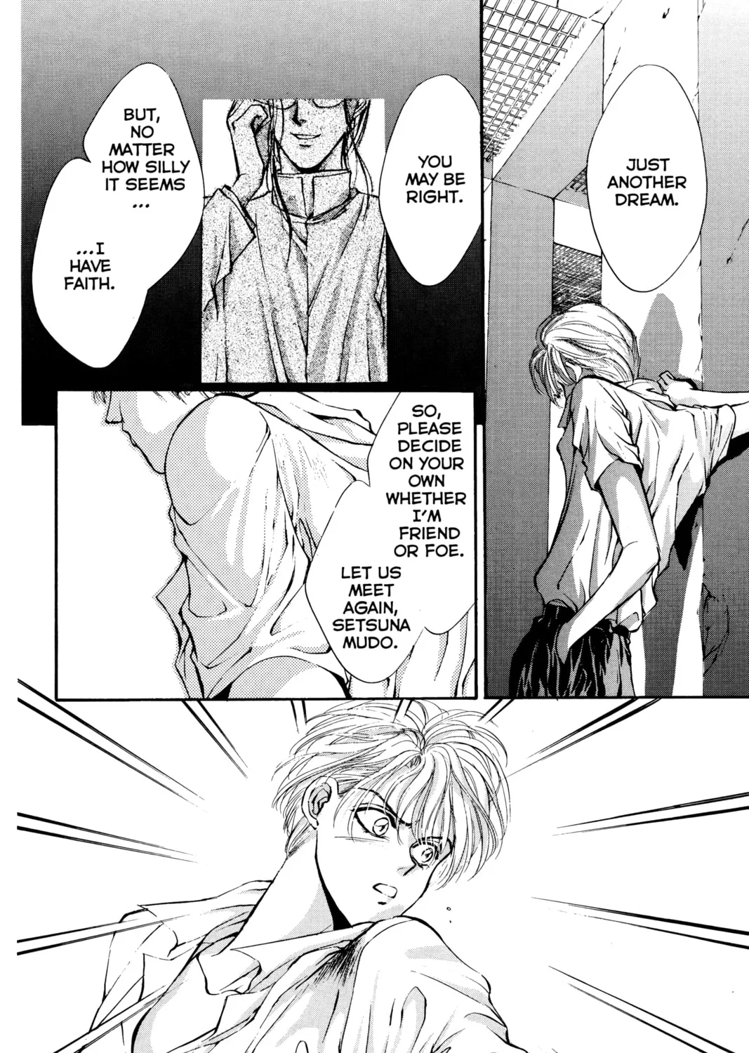Read Angel Sanctuary chapter 11 image 42 on Lezhin