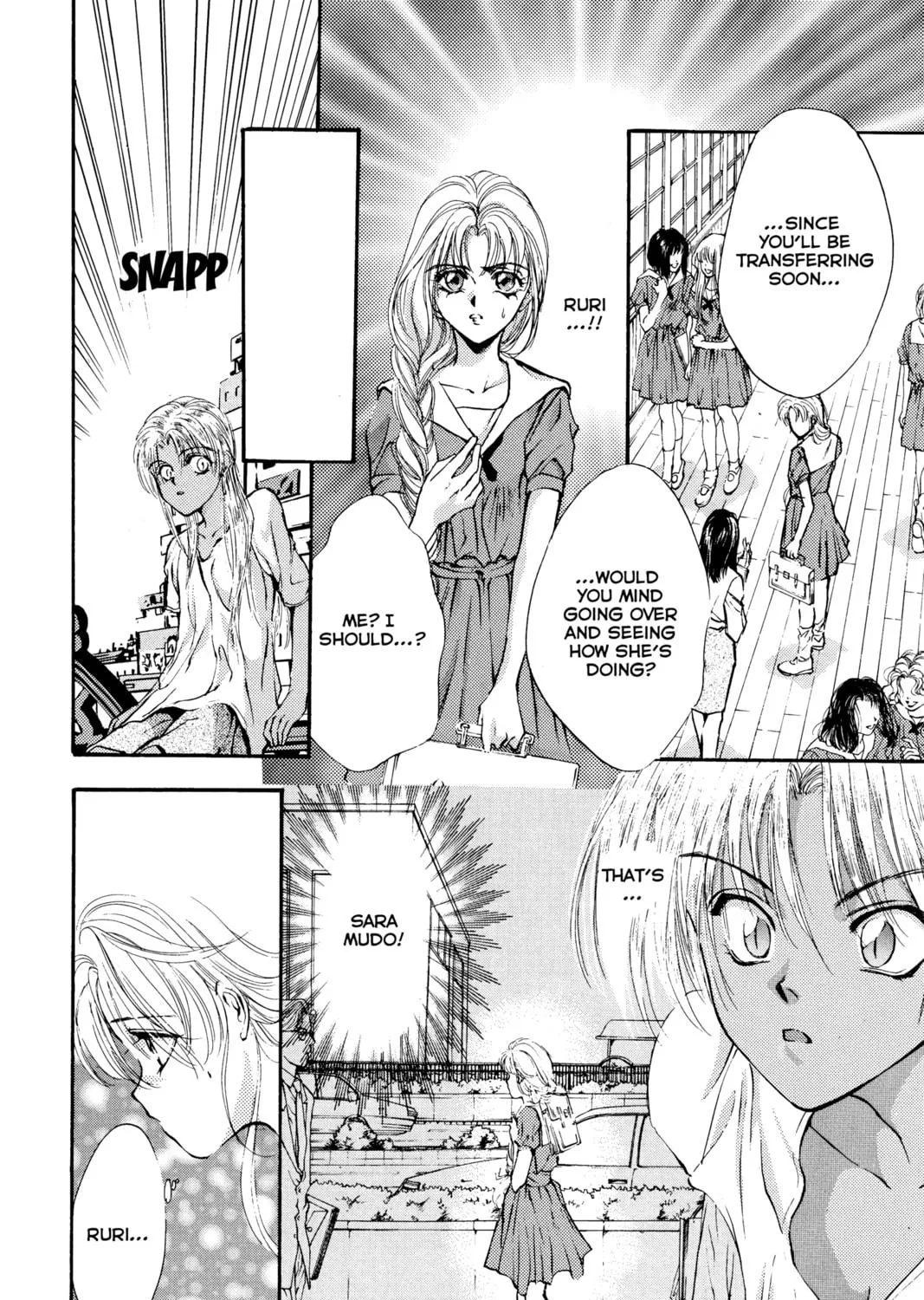 Read Angel Sanctuary chapter 11 image 46 on Lezhin