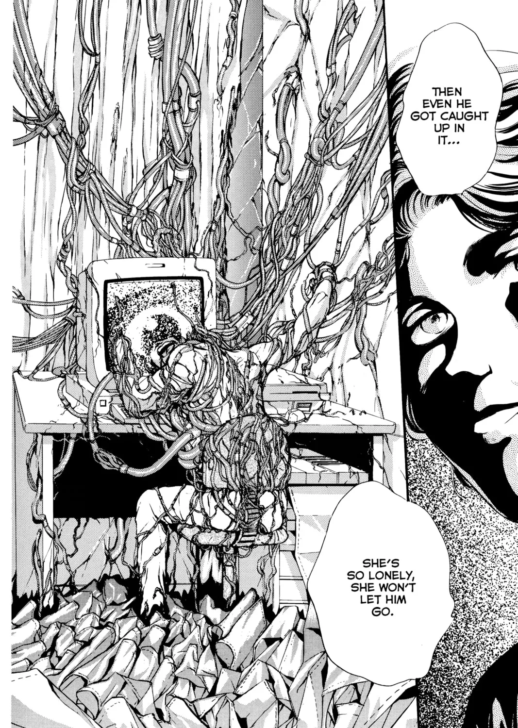 Read Angel Sanctuary chapter 11 image 50 on Lezhin