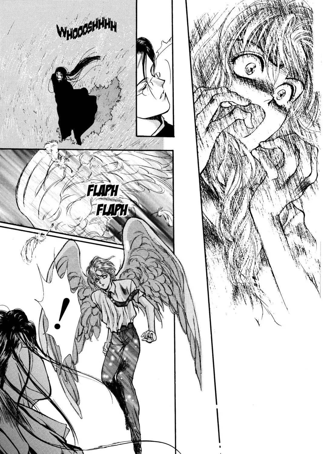 Read Angel Sanctuary chapter 11 image 52 on Lezhin
