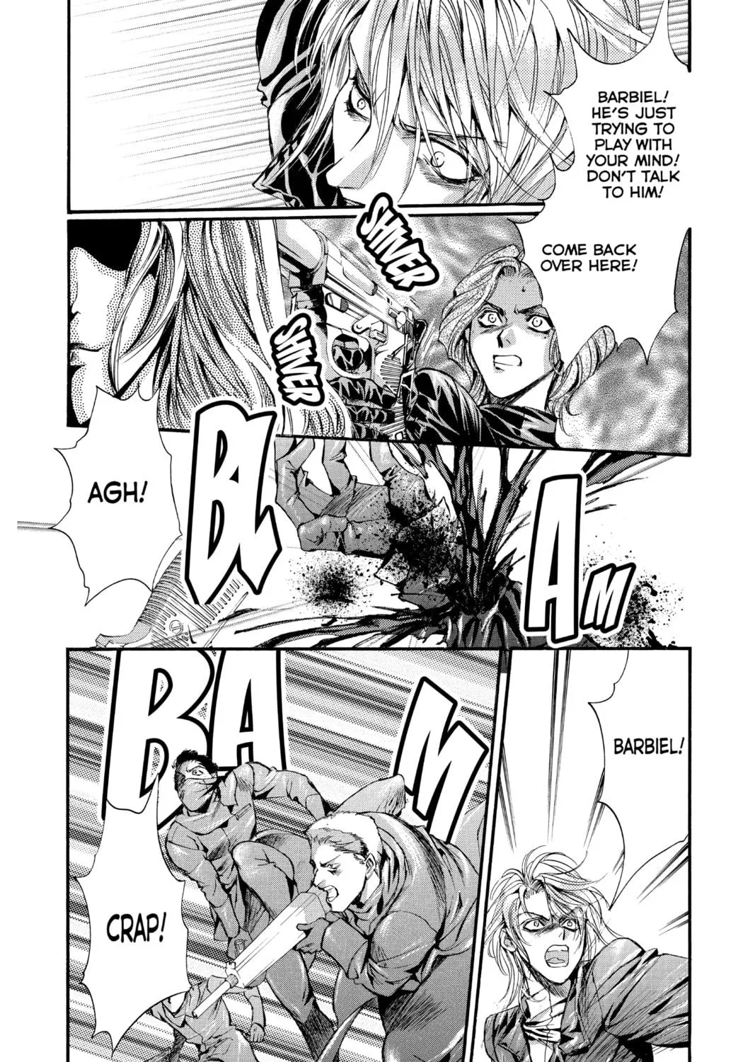 Read Angel Sanctuary chapter 110 image 10 on Lezhin
