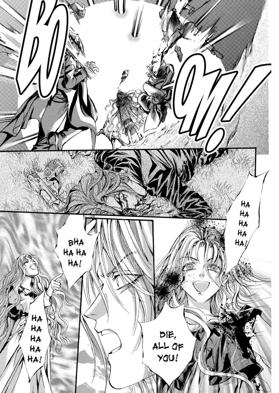 Read Angel Sanctuary chapter 110 image 12 on Lezhin