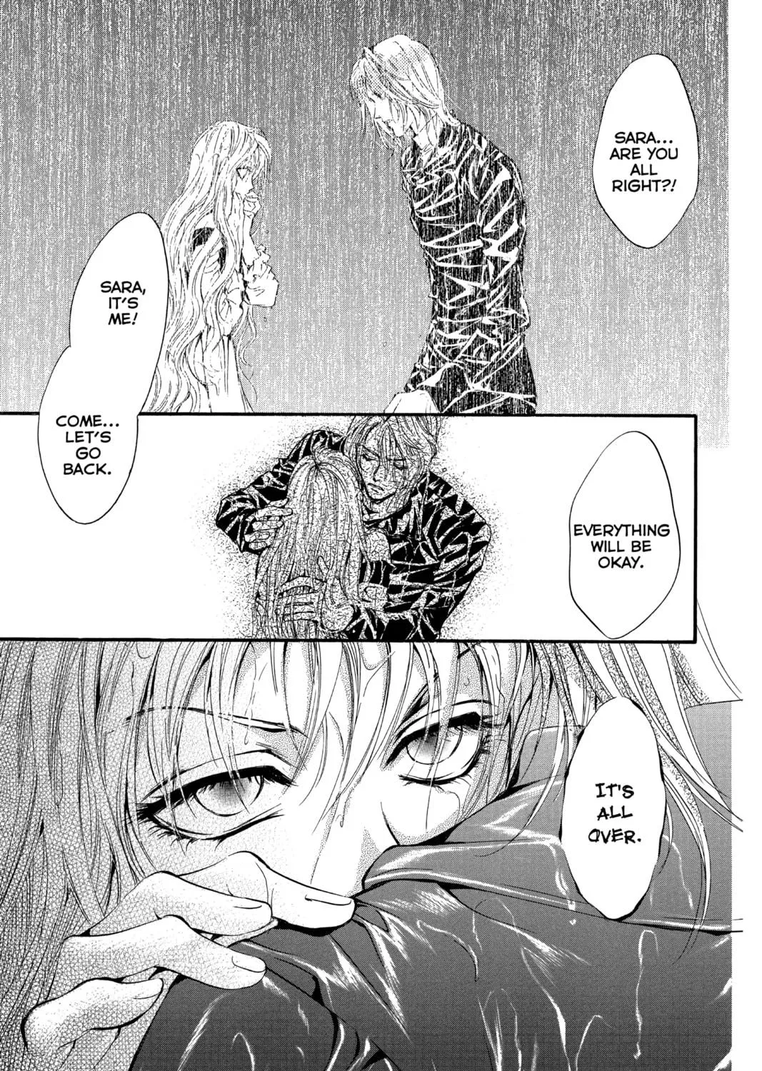 Read Angel Sanctuary chapter 110 image 16 on Lezhin